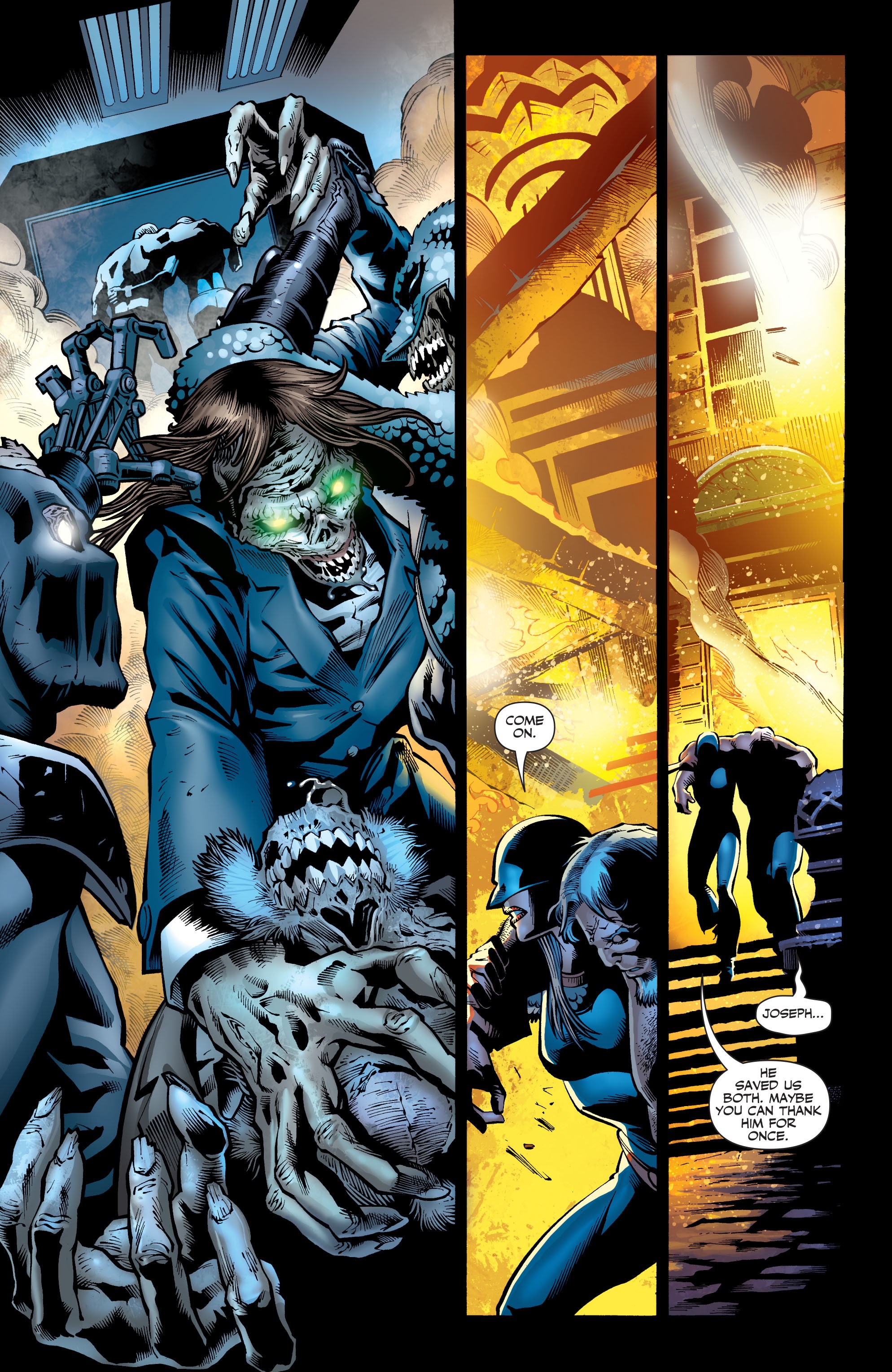 Read online Teen Titans (2003) comic -  Issue #78 - 19