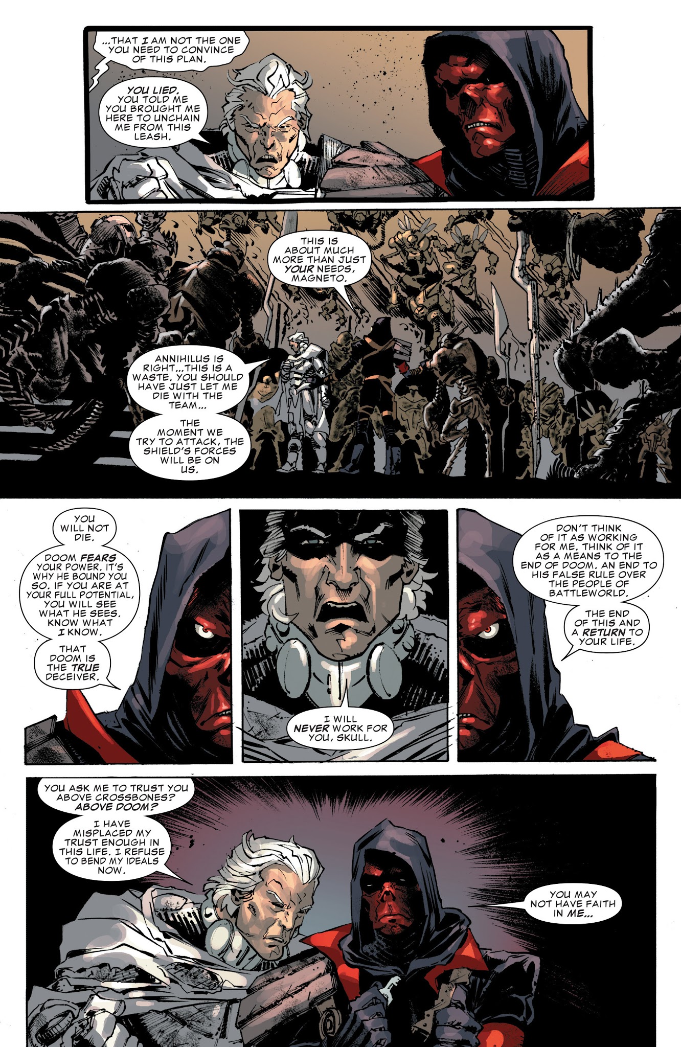 Read online Red Skull (2015) comic -  Issue #2 - 17