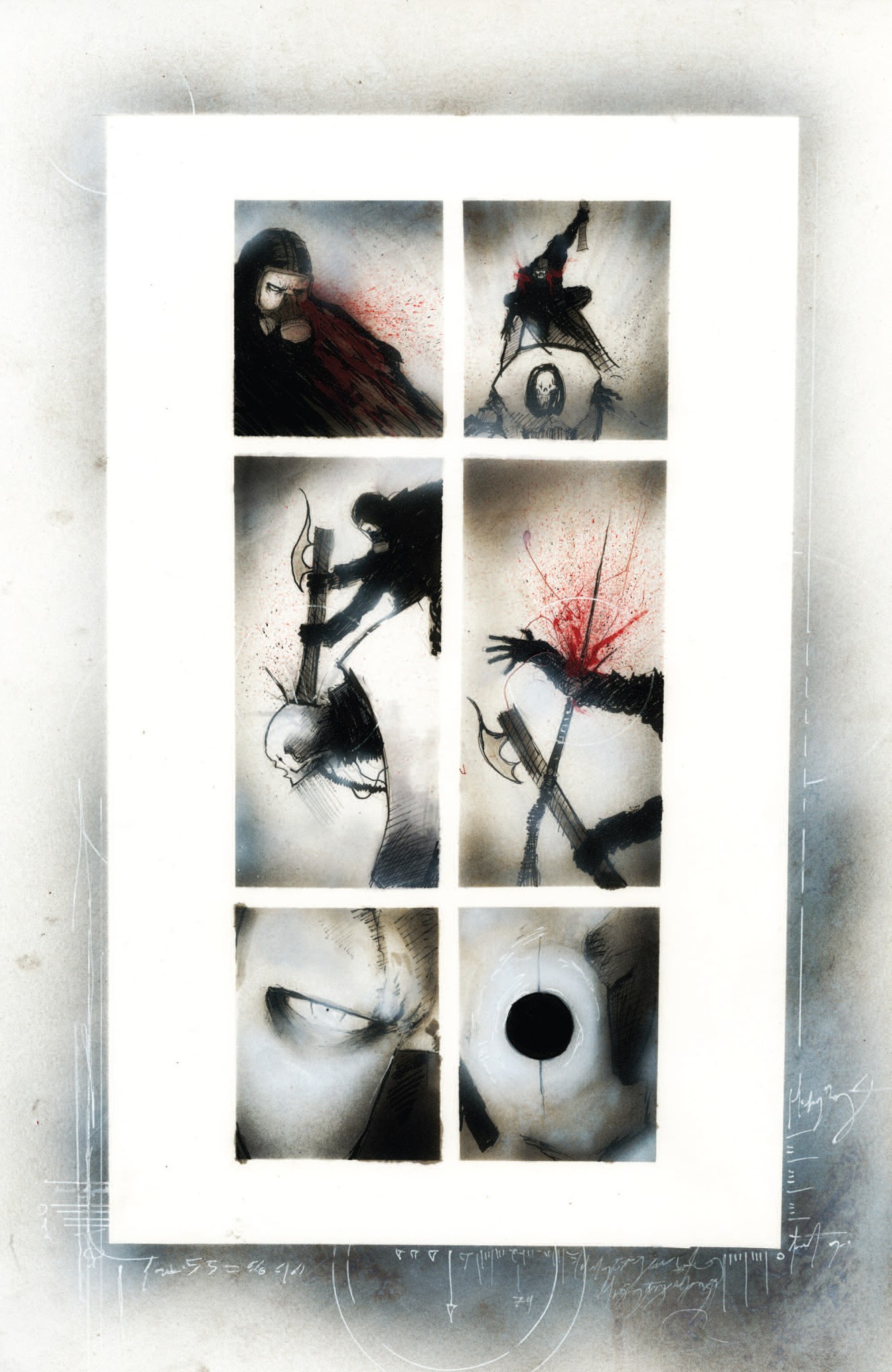 Read online Transfusion comic -  Issue # TPB - 21
