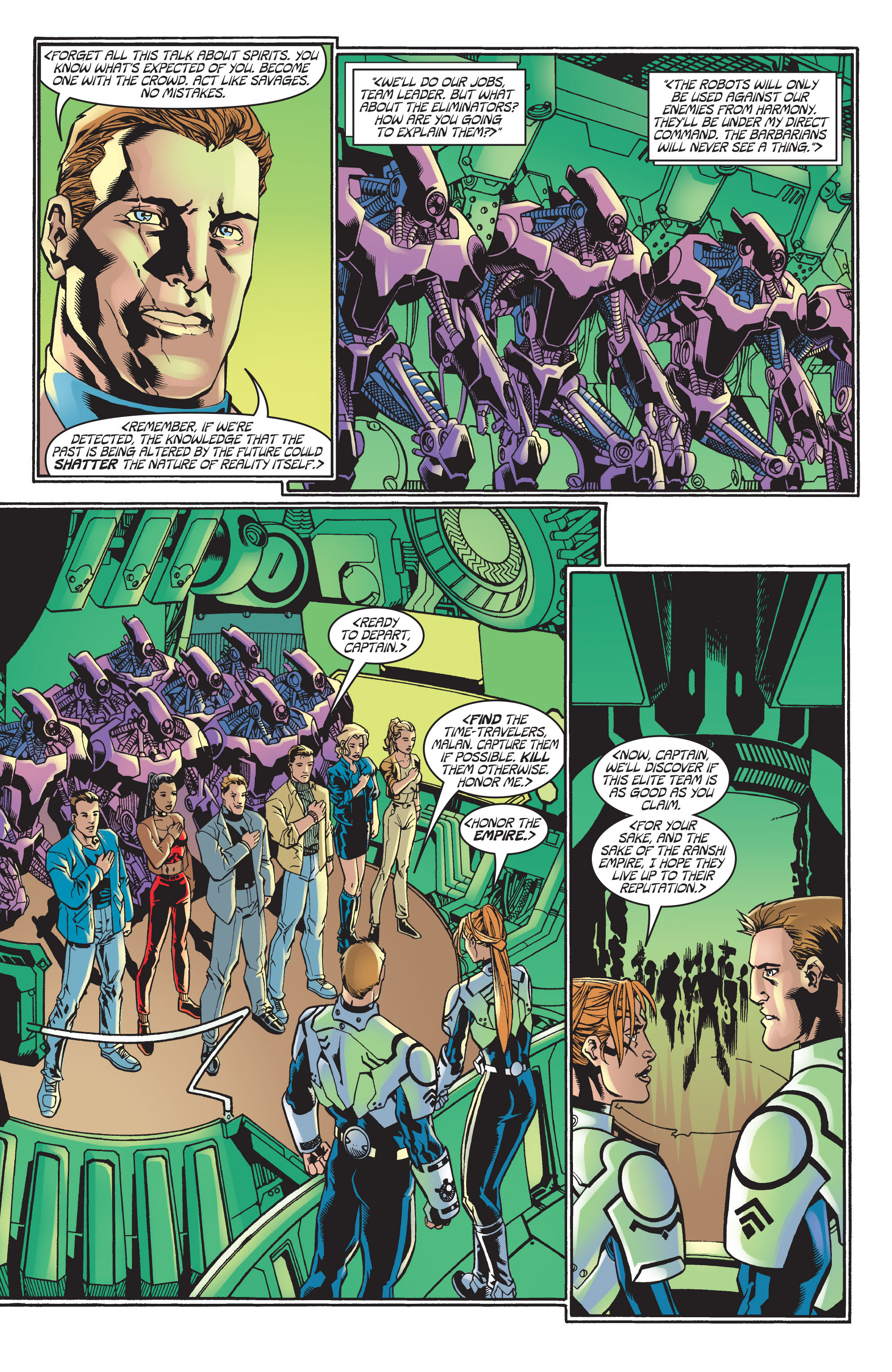 Read online X-Men: Powerless comic -  Issue # TPB - 39