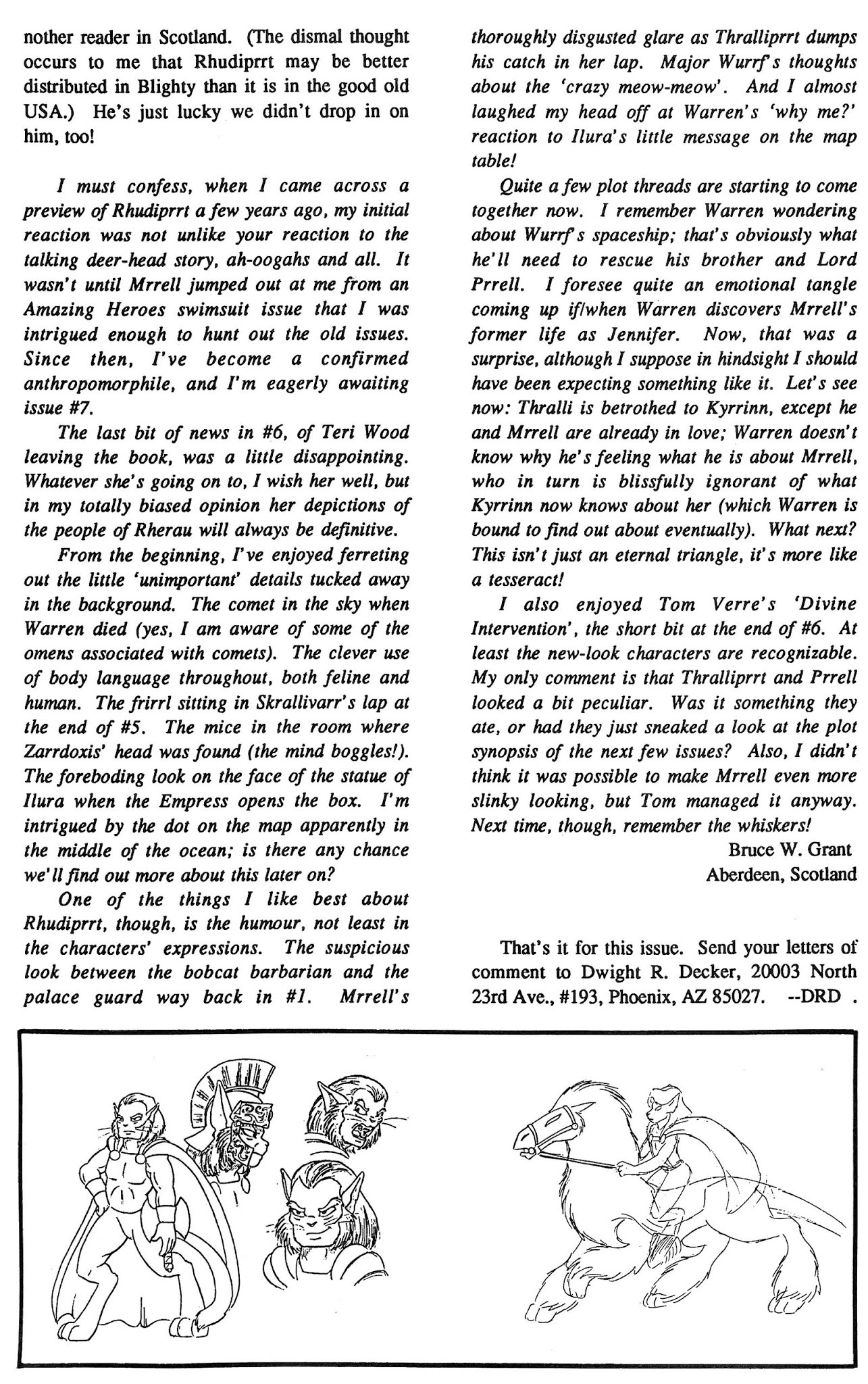 Read online Rhudiprrt, Prince of Fur comic -  Issue #7 - 28