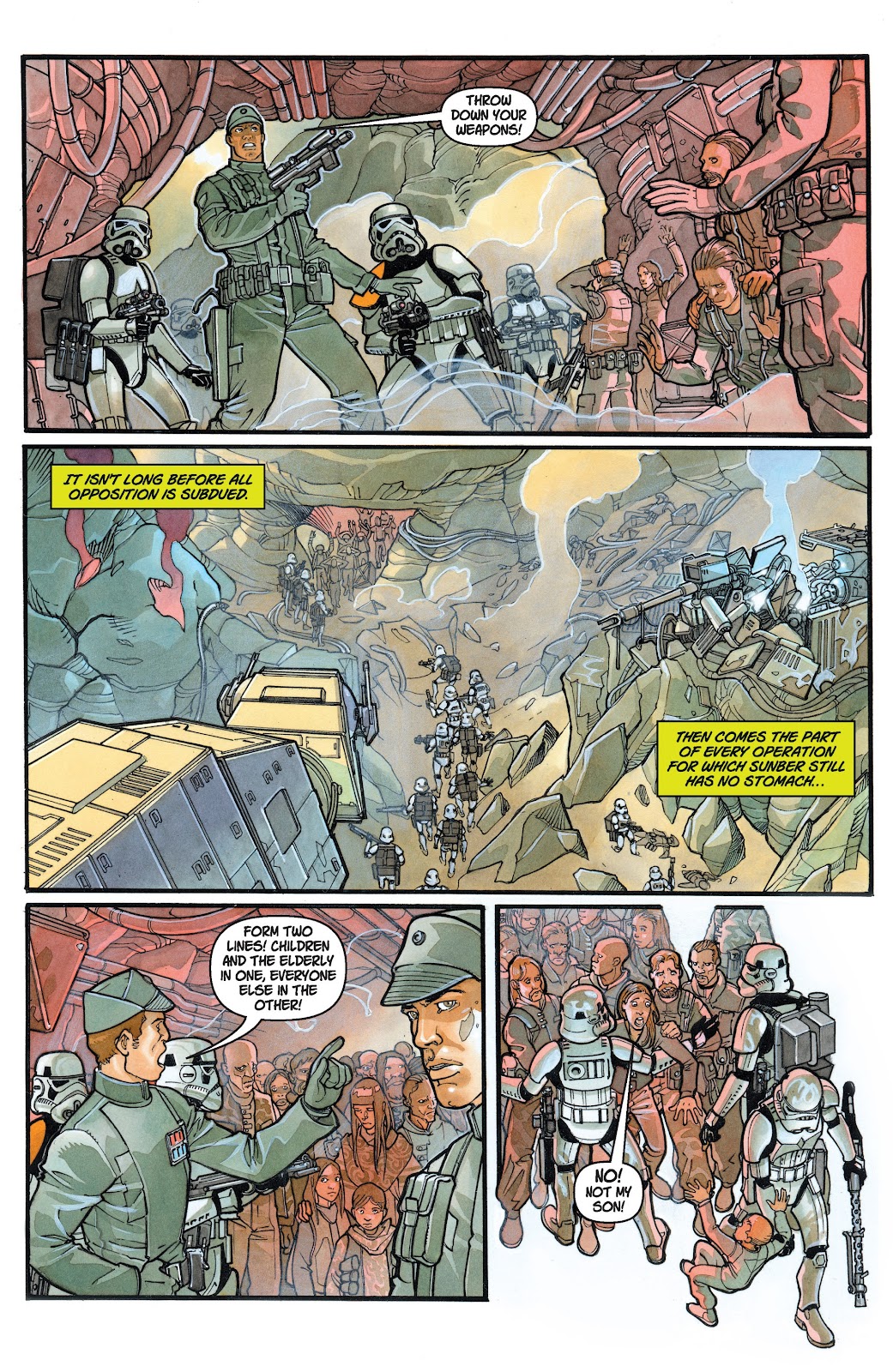Star Wars: Empire issue 36 - Page 9