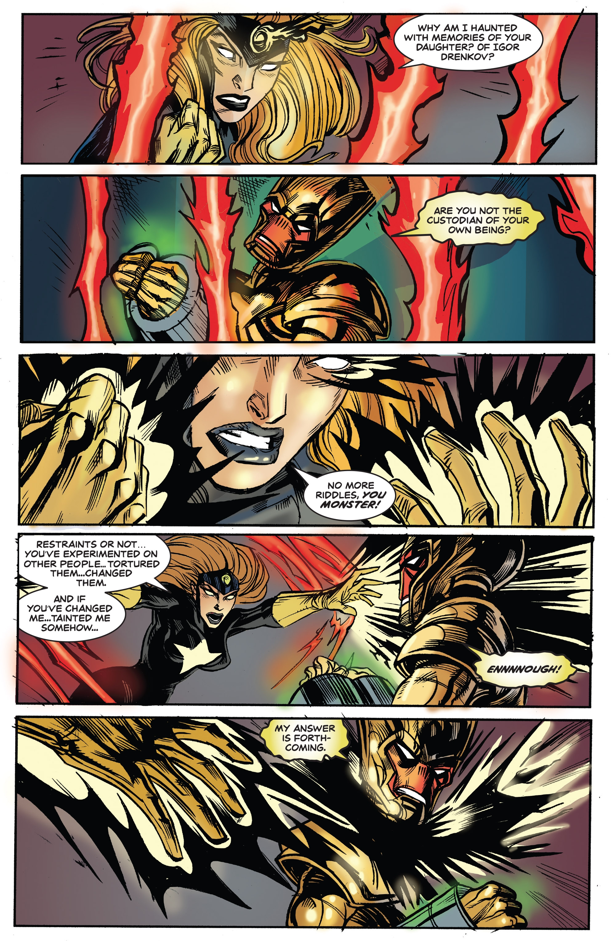Read online Hulk: Winter Guard comic -  Issue #1 - 43