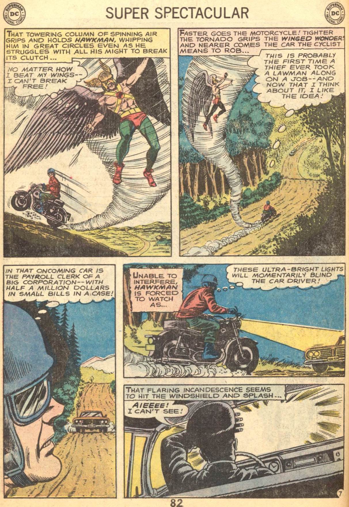 Read online Superman (1939) comic -  Issue #245 - 82