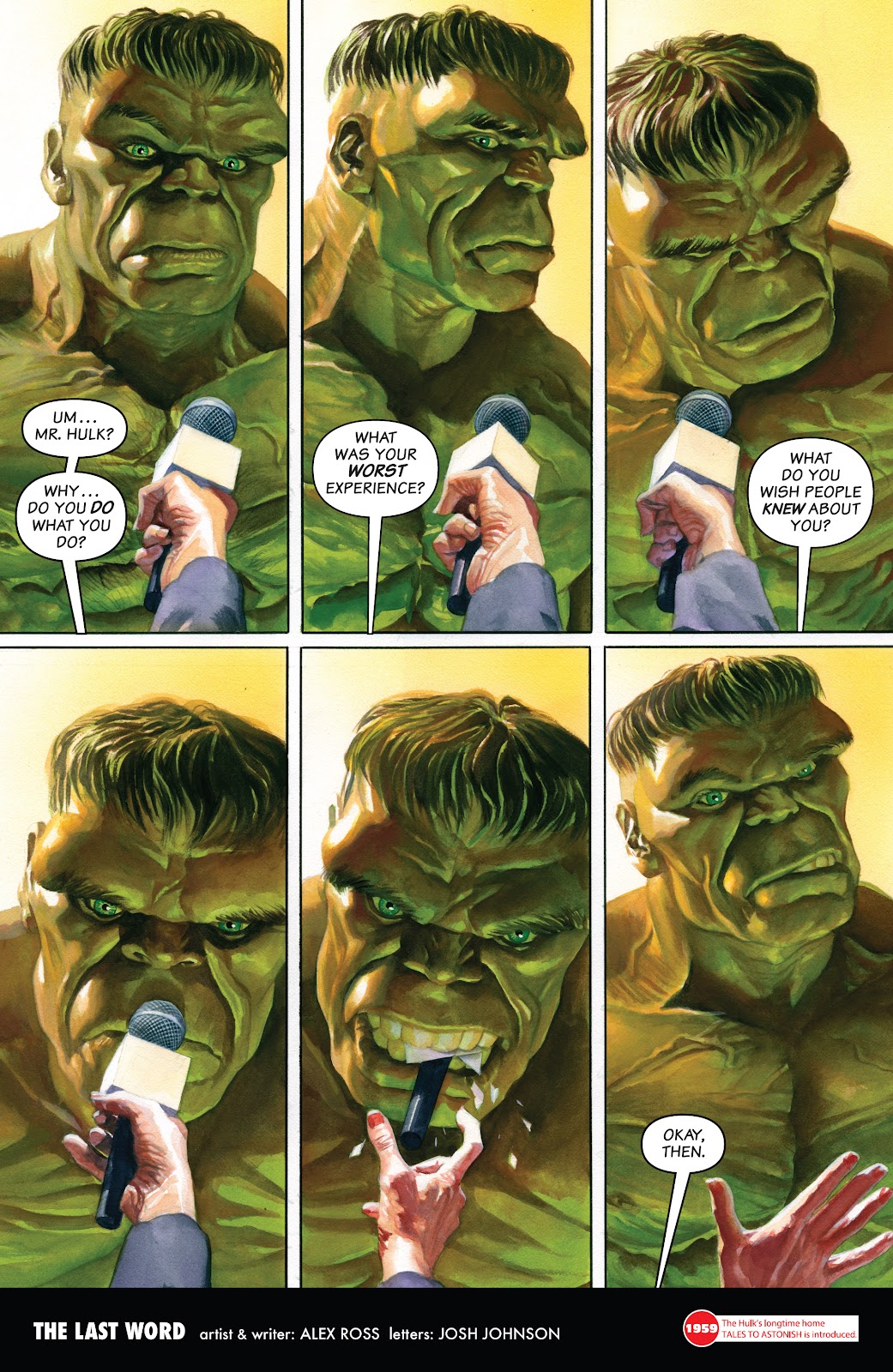 Marvel Comics (2019) issue 1000 - Page 23