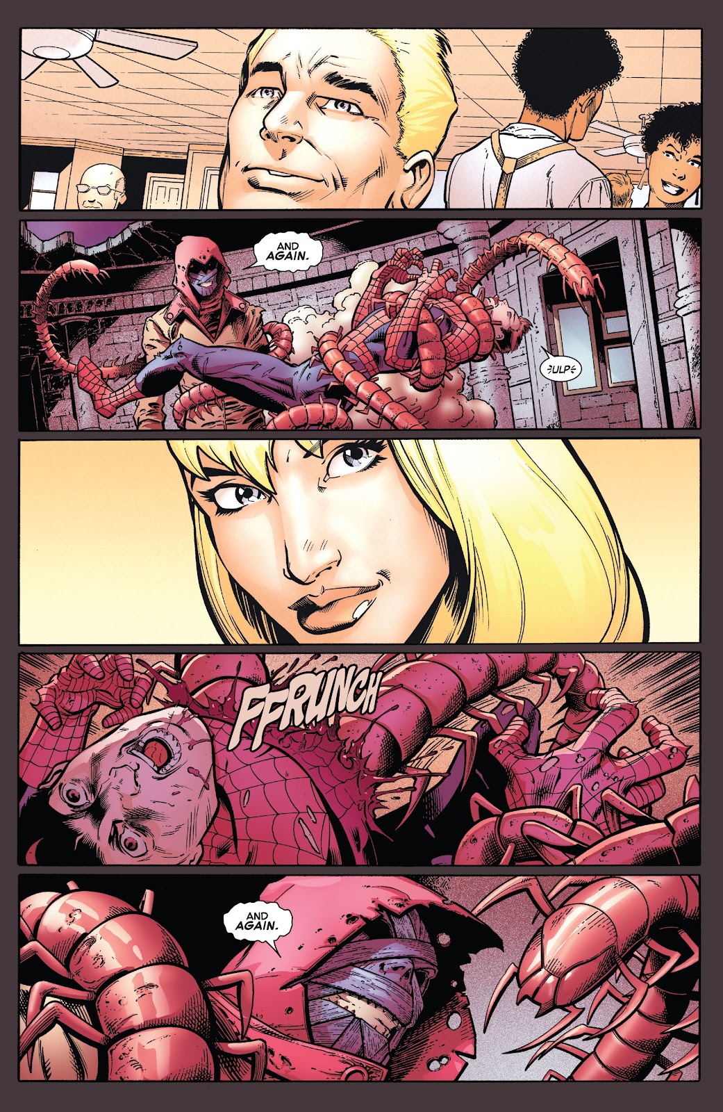 The Amazing Spider-Man (2018) issue 54 - Page 15