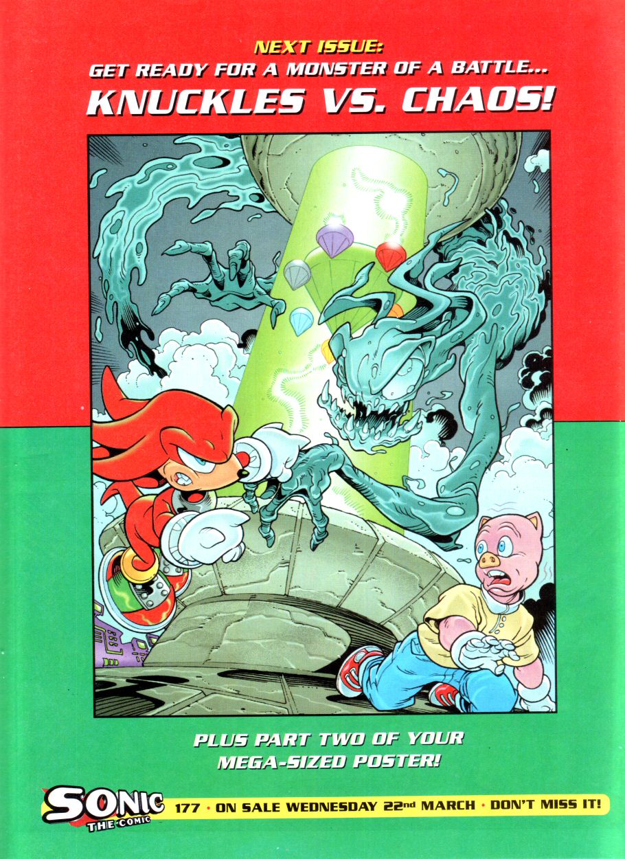 Read online Sonic the Comic comic -  Issue #176 - 12