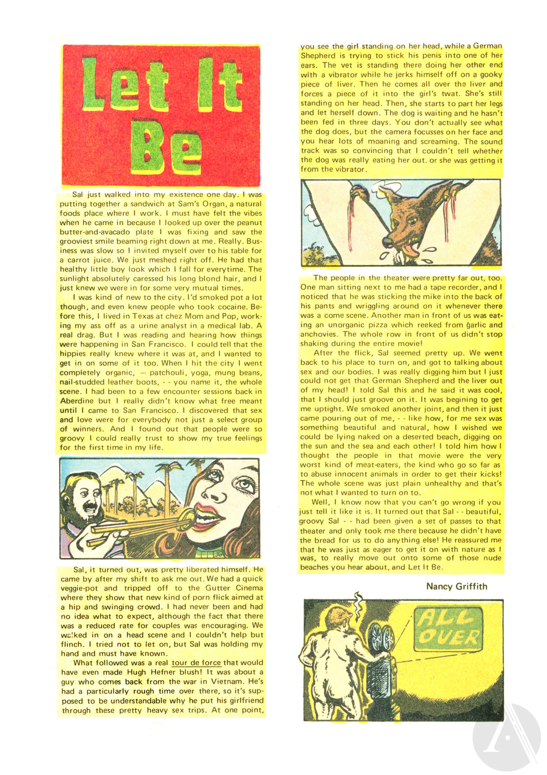 Read online Young Lust comic -  Issue #3 - 13