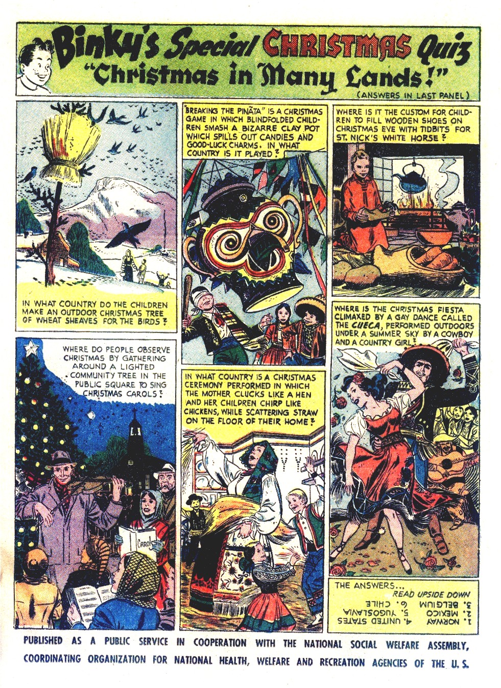 Read online A Date with Judy comic -  Issue #45 - 16