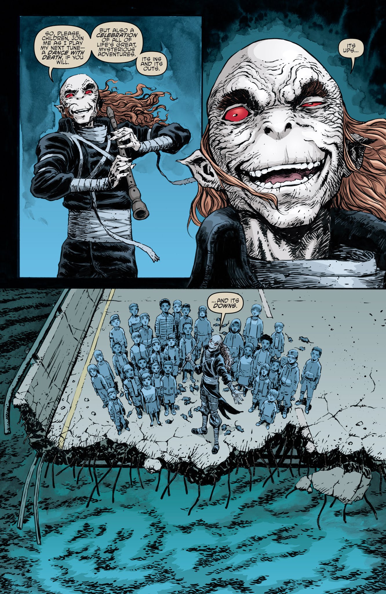 Read online Teenage Mutant Ninja Turtles (2011) comic -  Issue #83 - 15