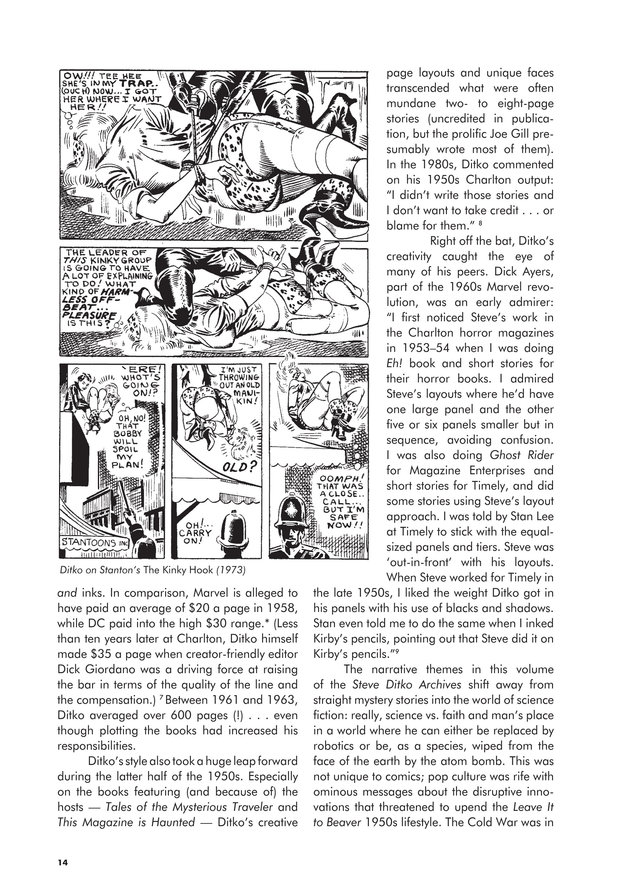 Read online The Steve Ditko Archives comic -  Issue # TPB 5 (Part 1) - 14