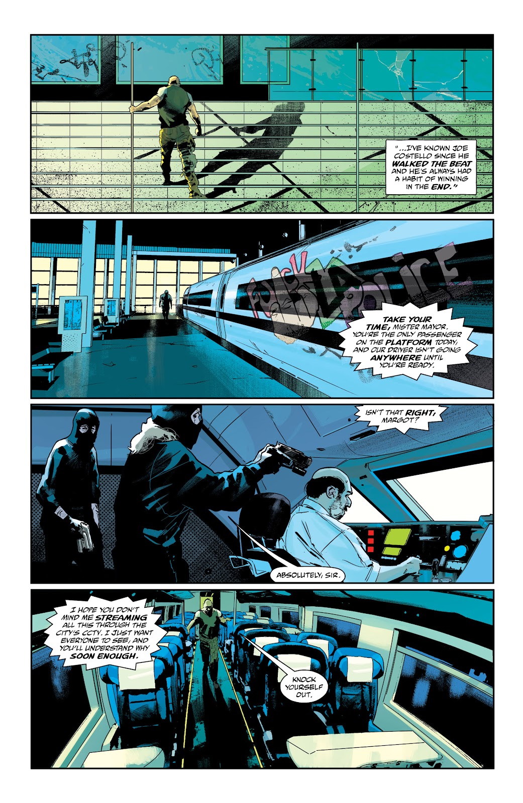 Nemesis Reloaded issue 4 - Page 20