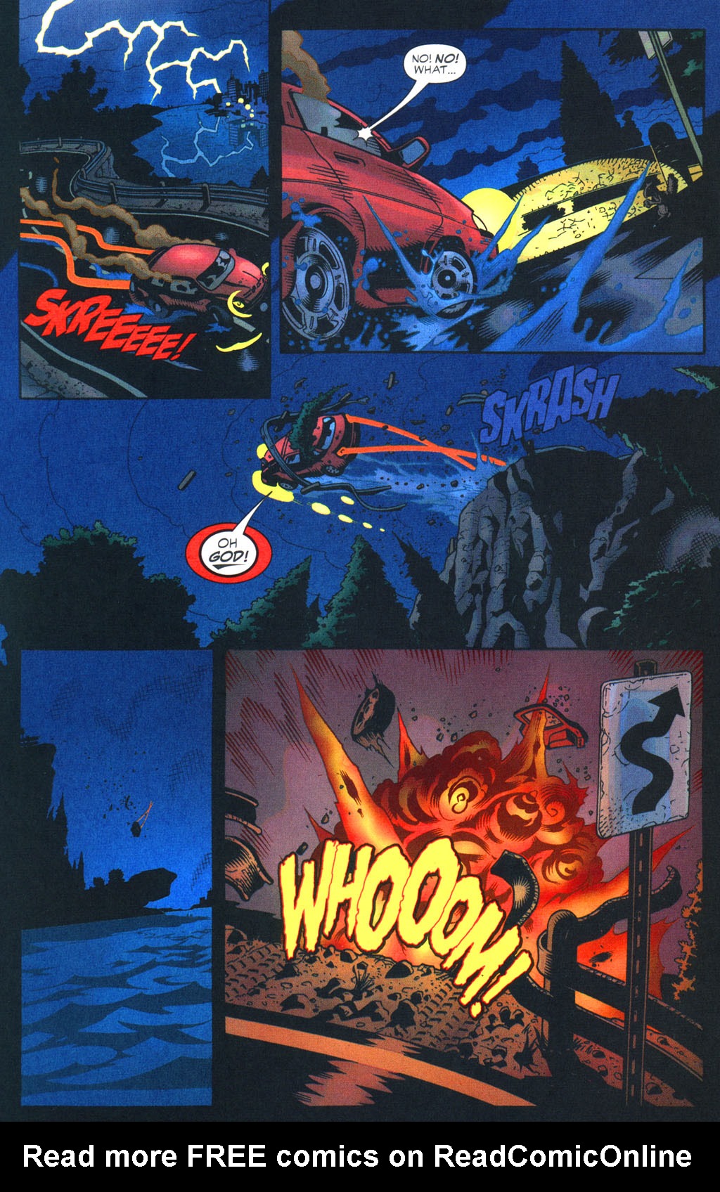 Read online H-E-R-O comic -  Issue #8 - 20