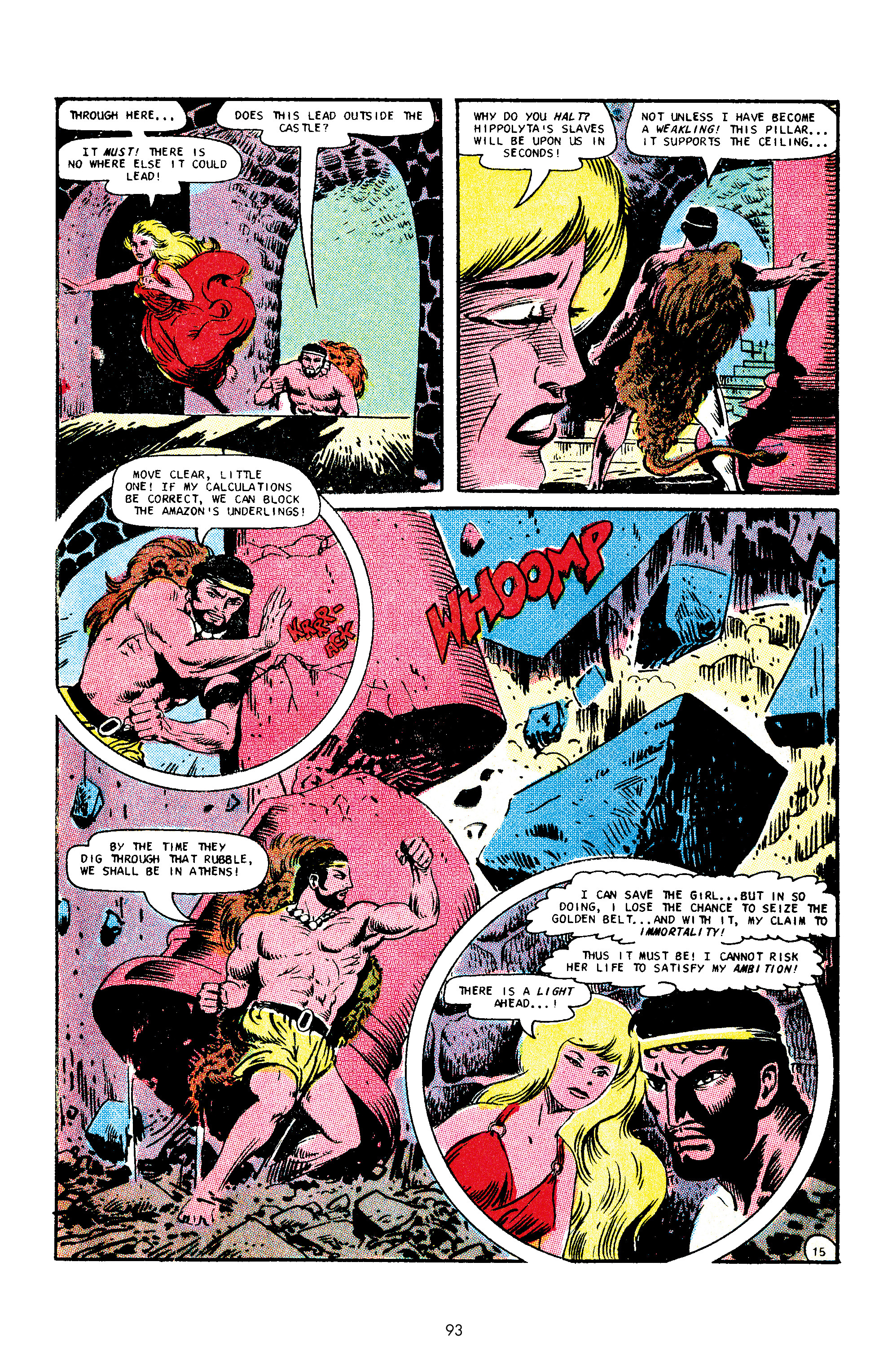Read online Hercules: Adventures of the Man-God Archive comic -  Issue # TPB (Part 1) - 96