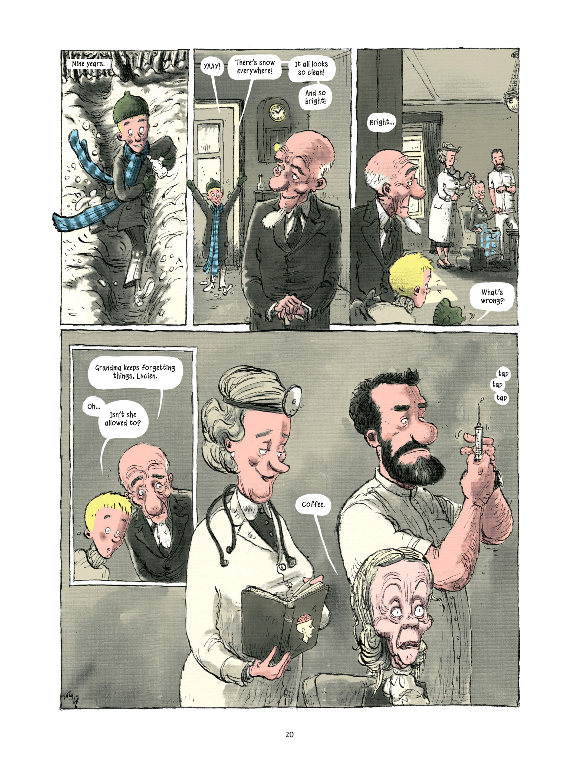 Read online Sun comic -  Issue # Full - 20