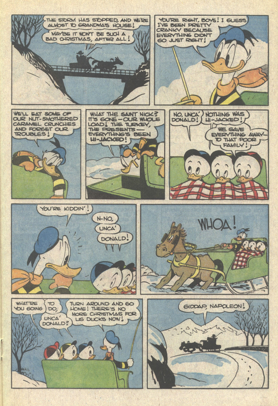 Read online Walt Disney's Donald Duck (1952) comic -  Issue #251 - 21