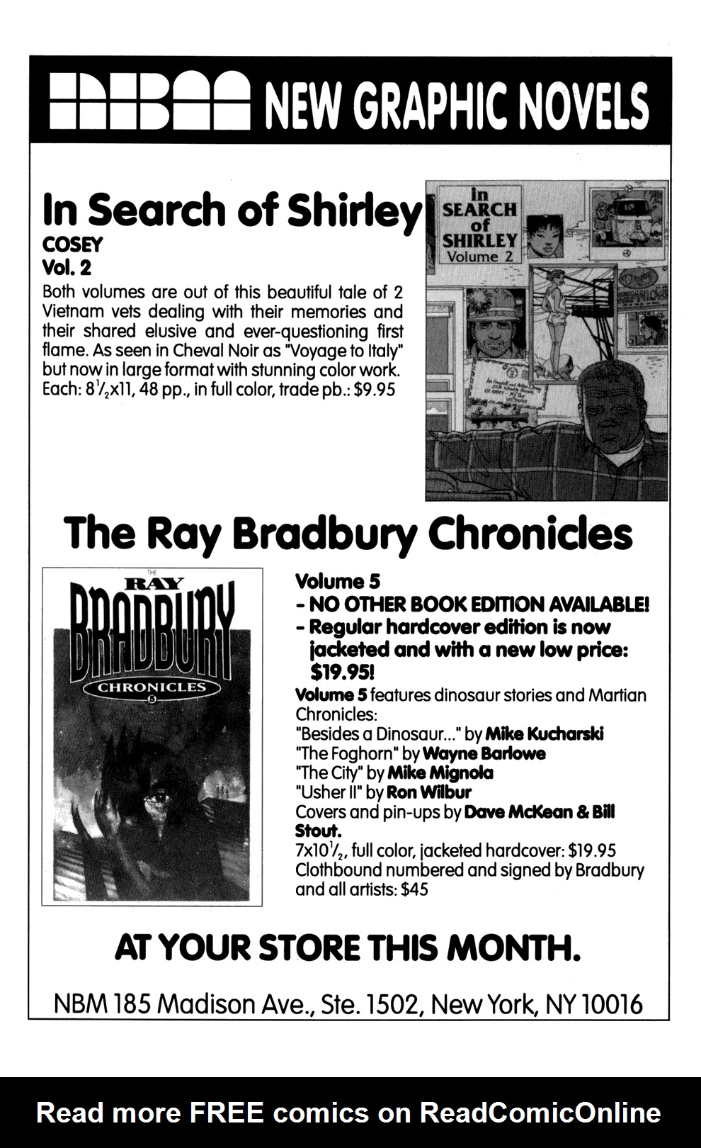 Read online Dark Horse Presents (1986) comic -  Issue #78 - 34