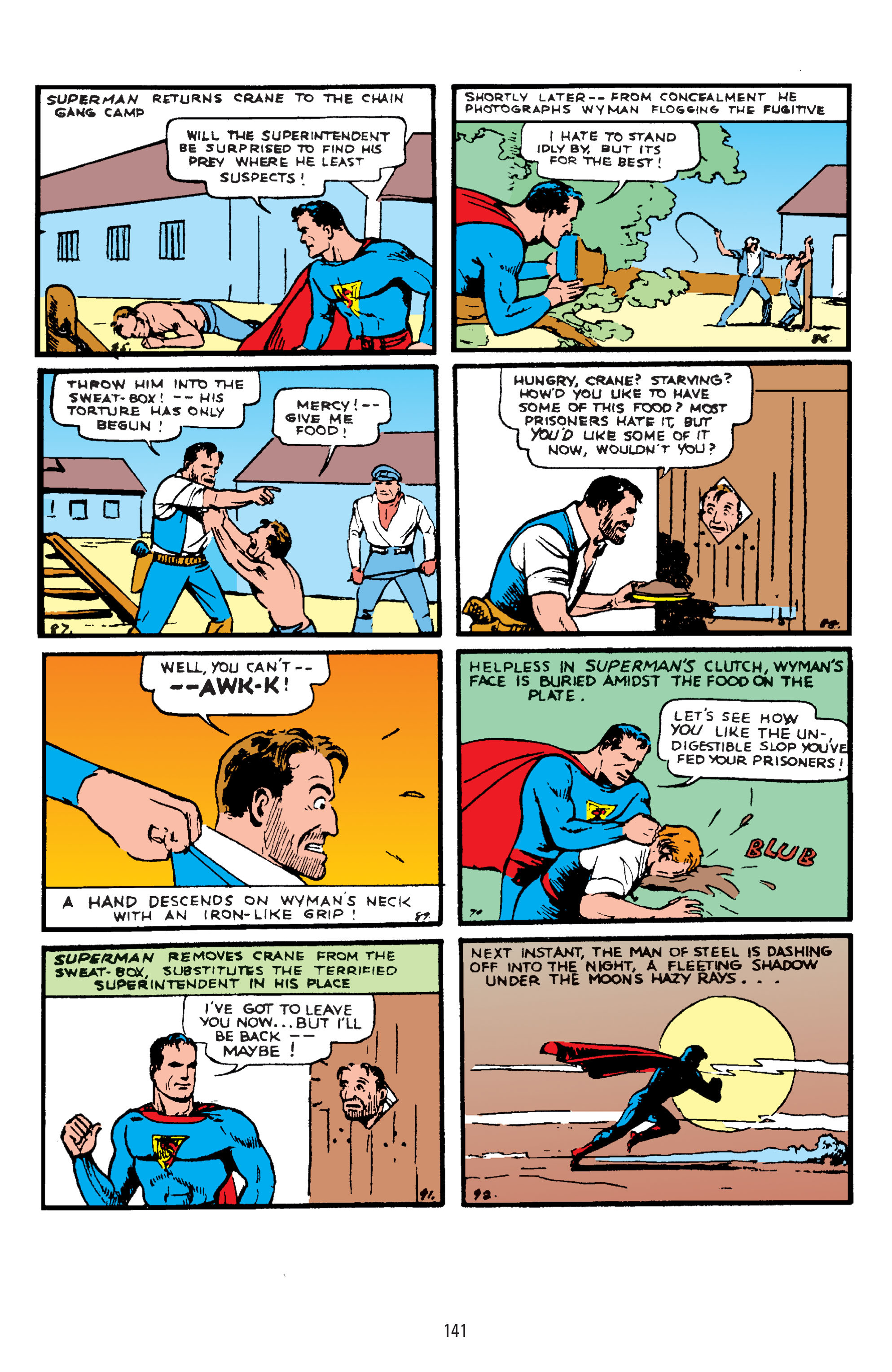 Read online Superman: The Golden Age comic -  Issue # TPB 1 (Part 2) - 41