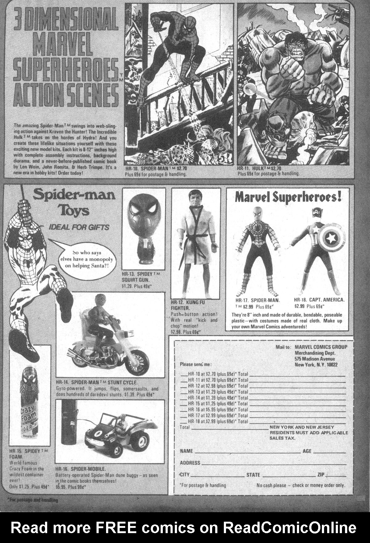 Read online Monsters Unleashed (1973) comic -  Issue #10 - 63