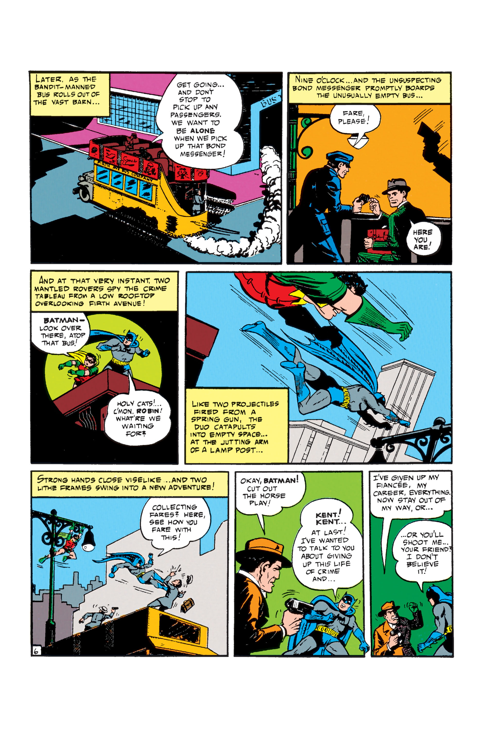 Read online Batman Arkham: Two-Face comic -  Issue # TPB (Part 1) - 11