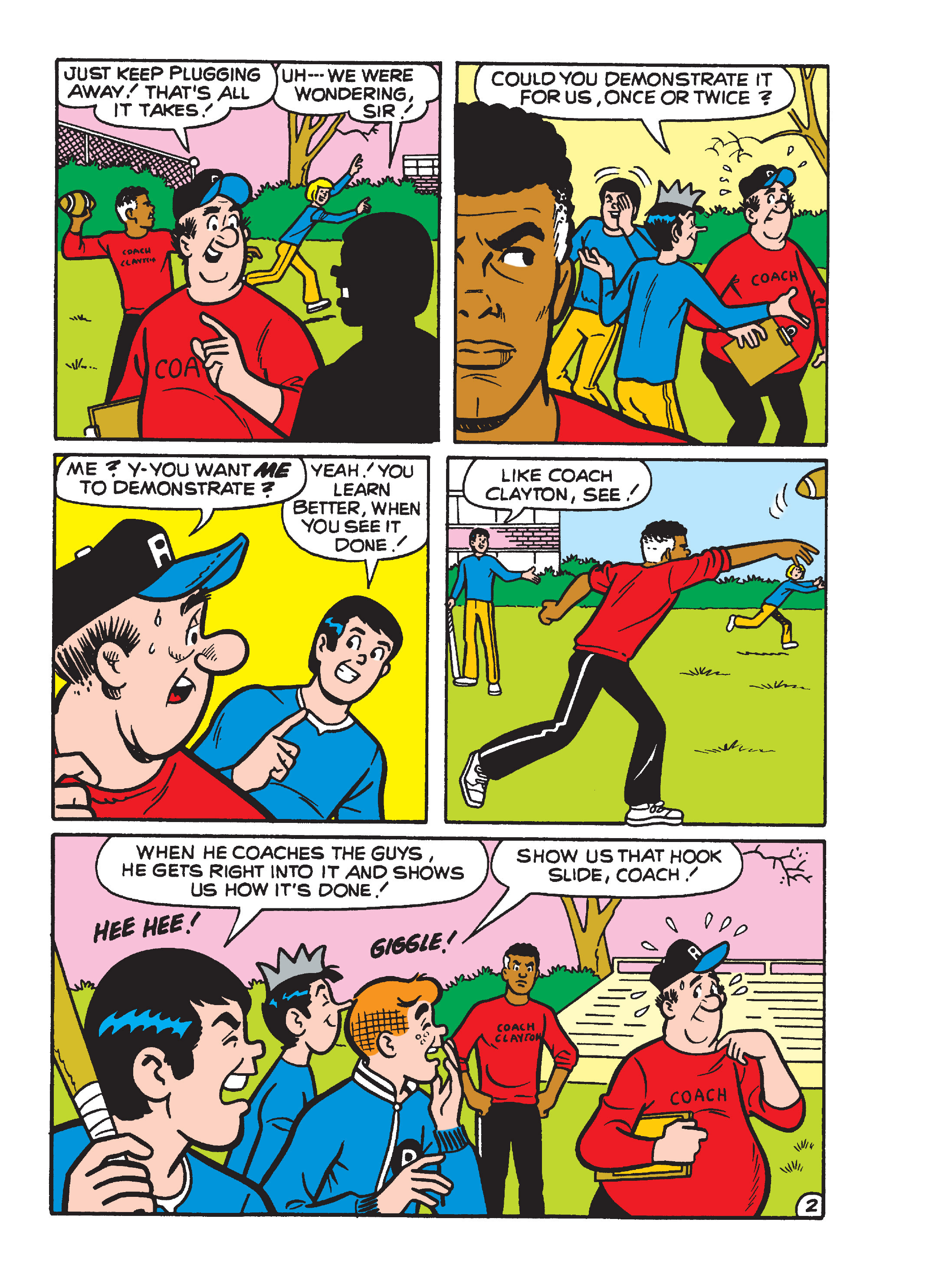 Read online Archie 1000 Page Comics Blowout! comic -  Issue # TPB (Part 4) - 113