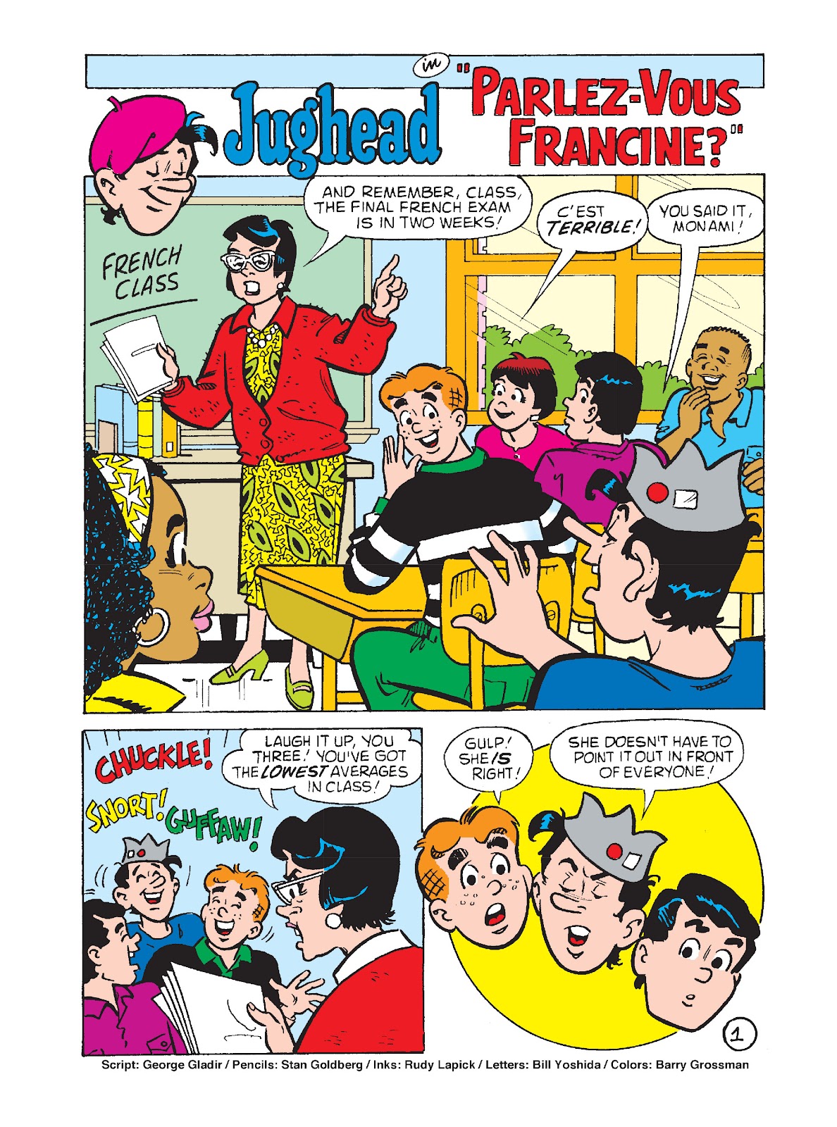 Jughead and Archie Double Digest issue 2 - Page 55