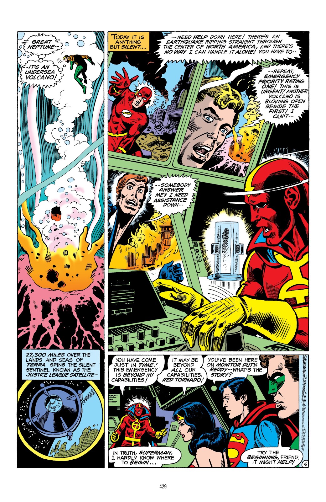 Justice League of America: The Wedding of the Atom and Jean Loring issue TPB (Part 5) - Page 23