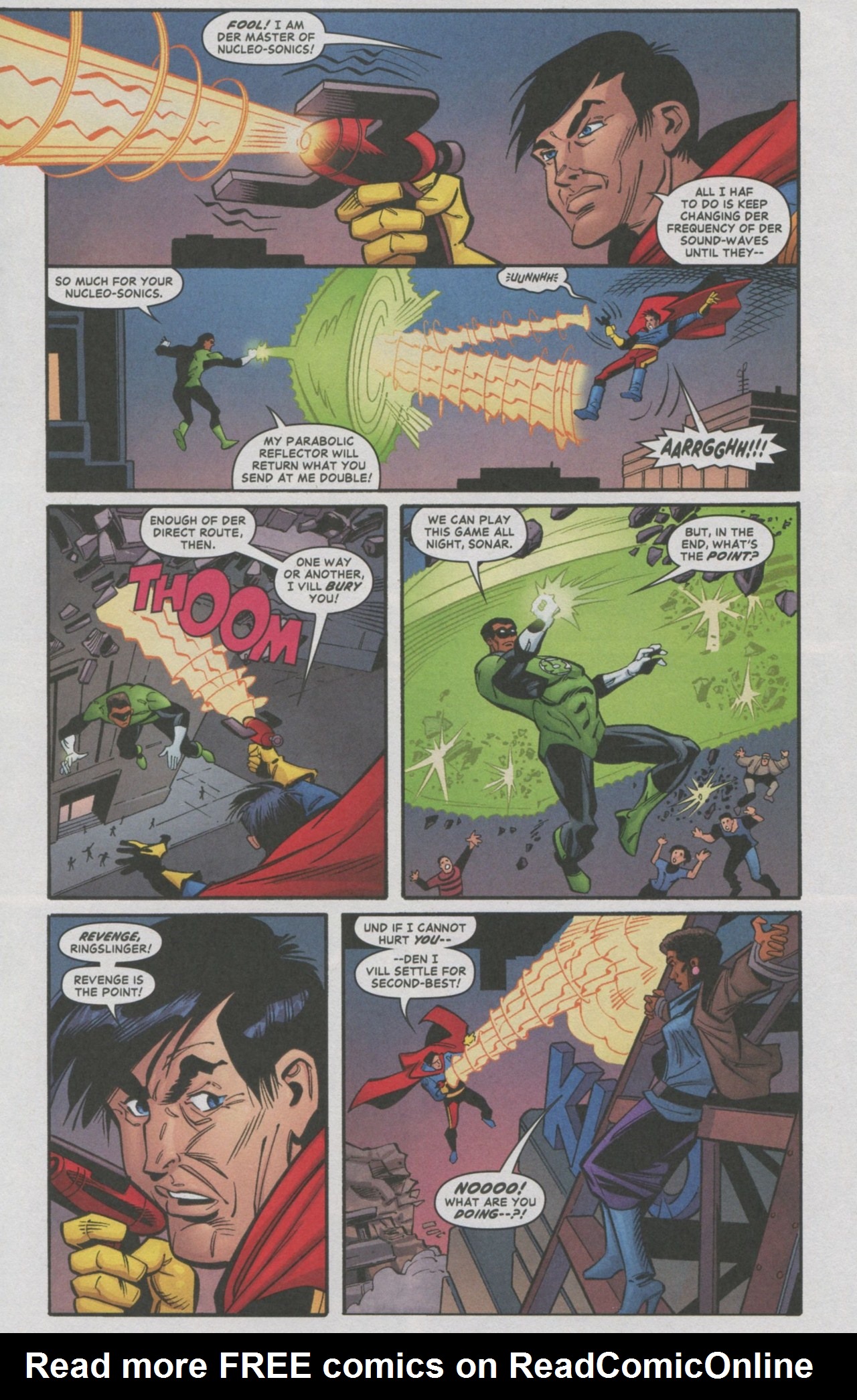 DC Retroactive: Green Lantern - The '80s Full #1 - English 31