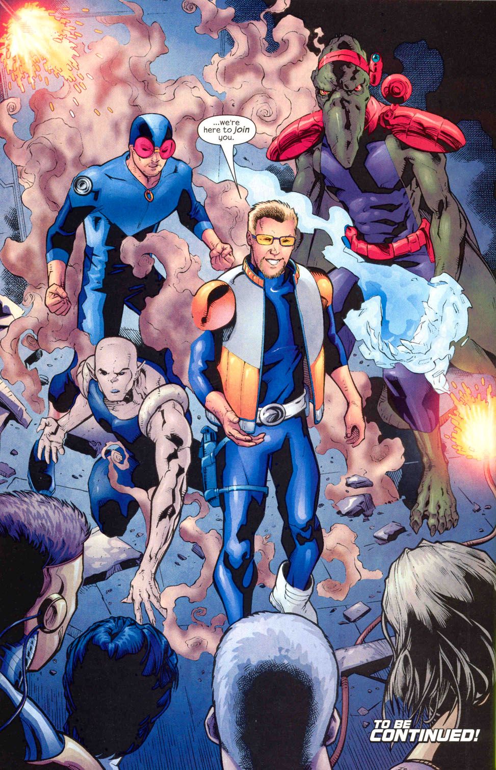 Read online Weapon X (2002) comic -  Issue #10 - 23