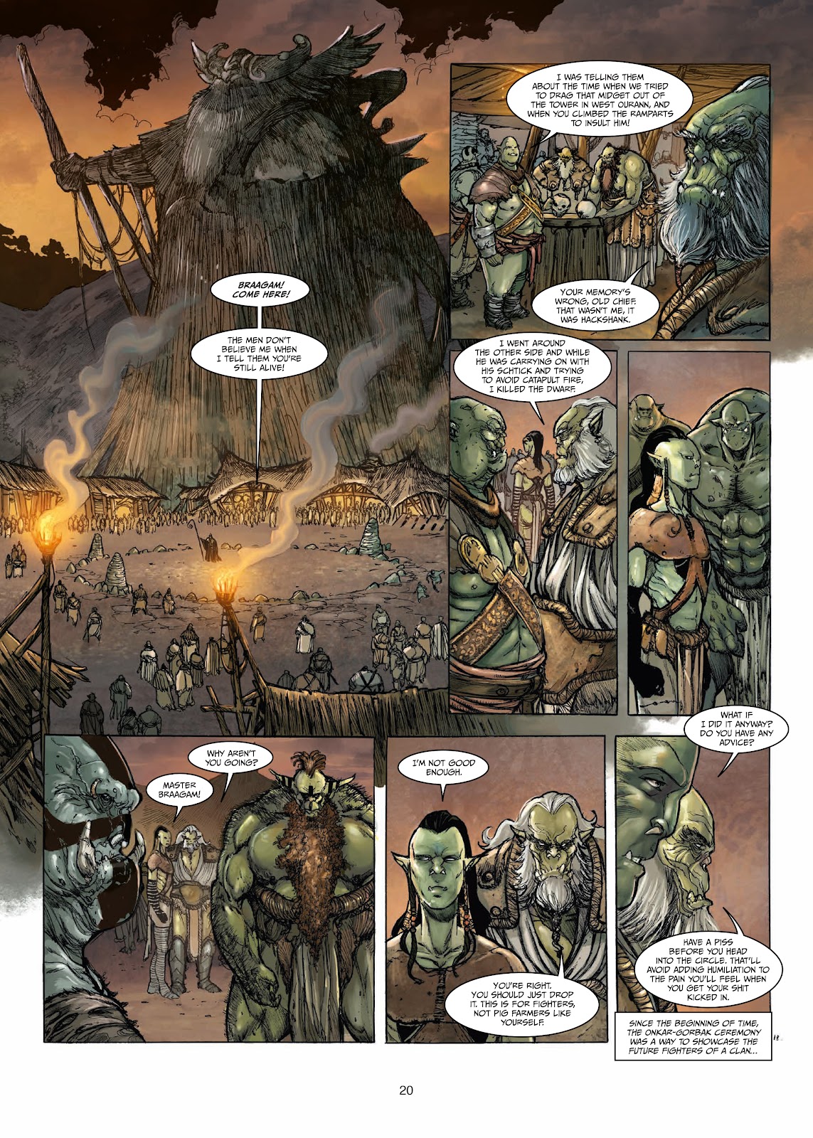 Orcs & Goblins issue 7 - Page 20