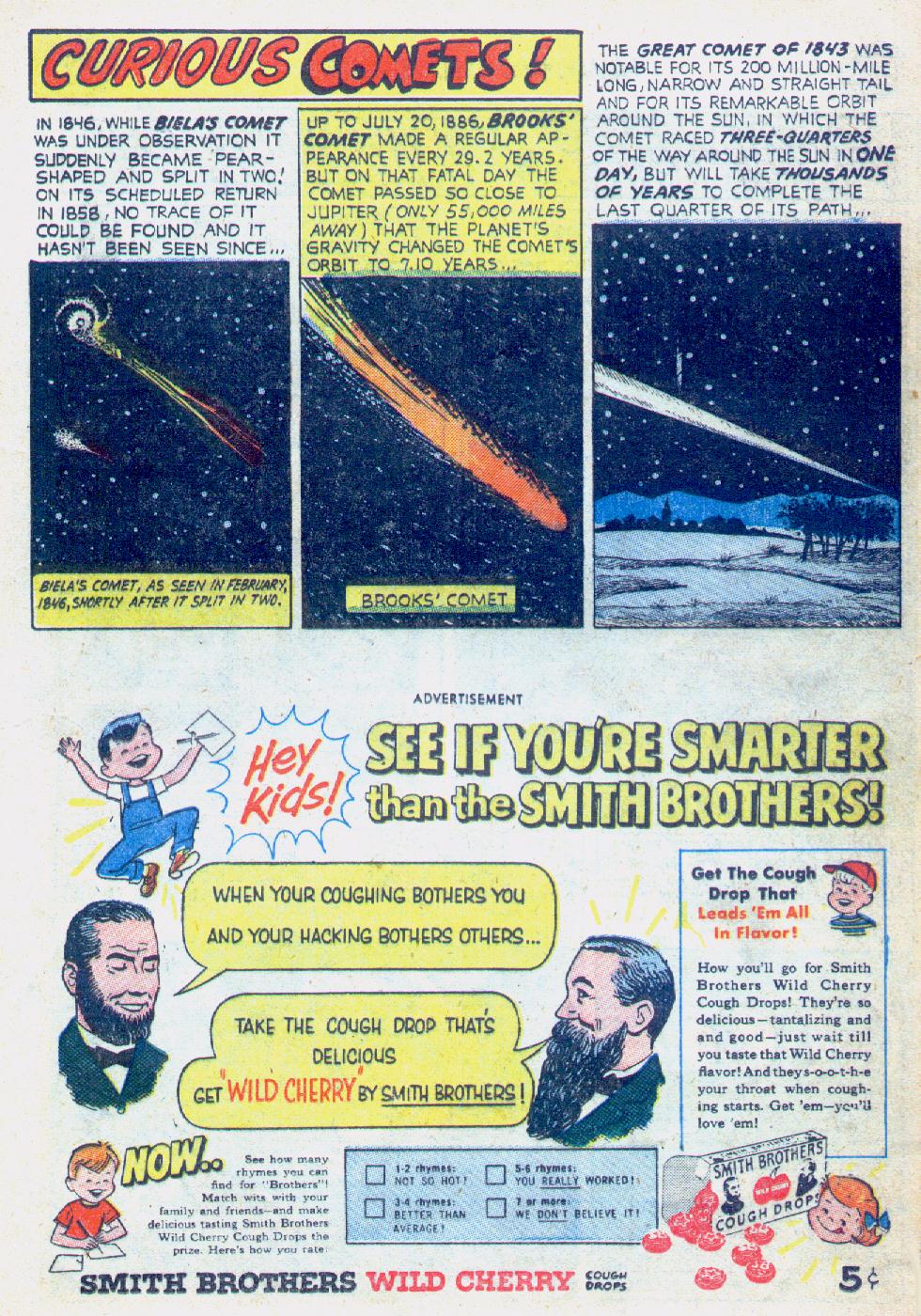 Read online Mystery in Space (1951) comic -  Issue #24 - 17