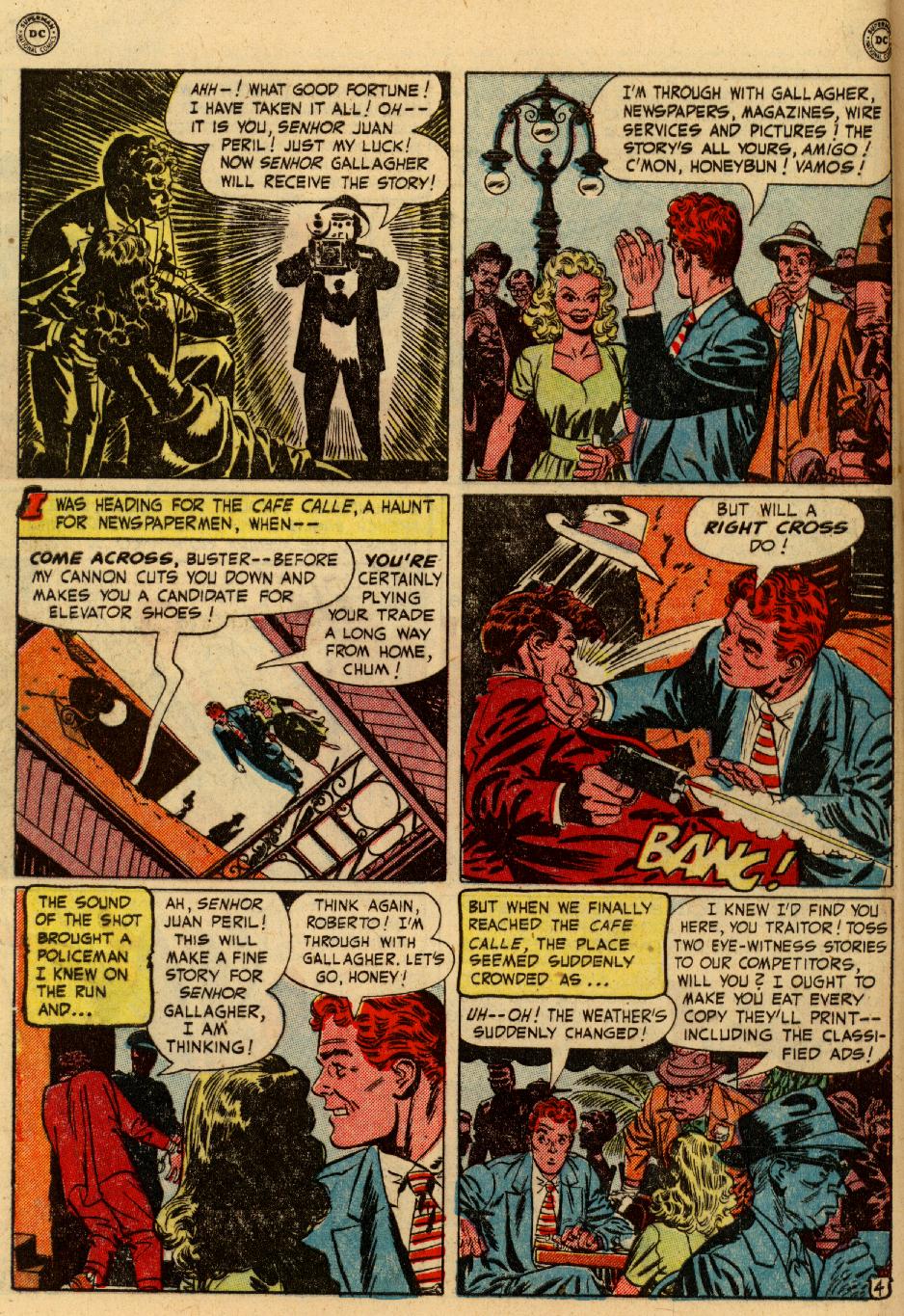 Read online Danger Trail comic -  Issue #5 - 6