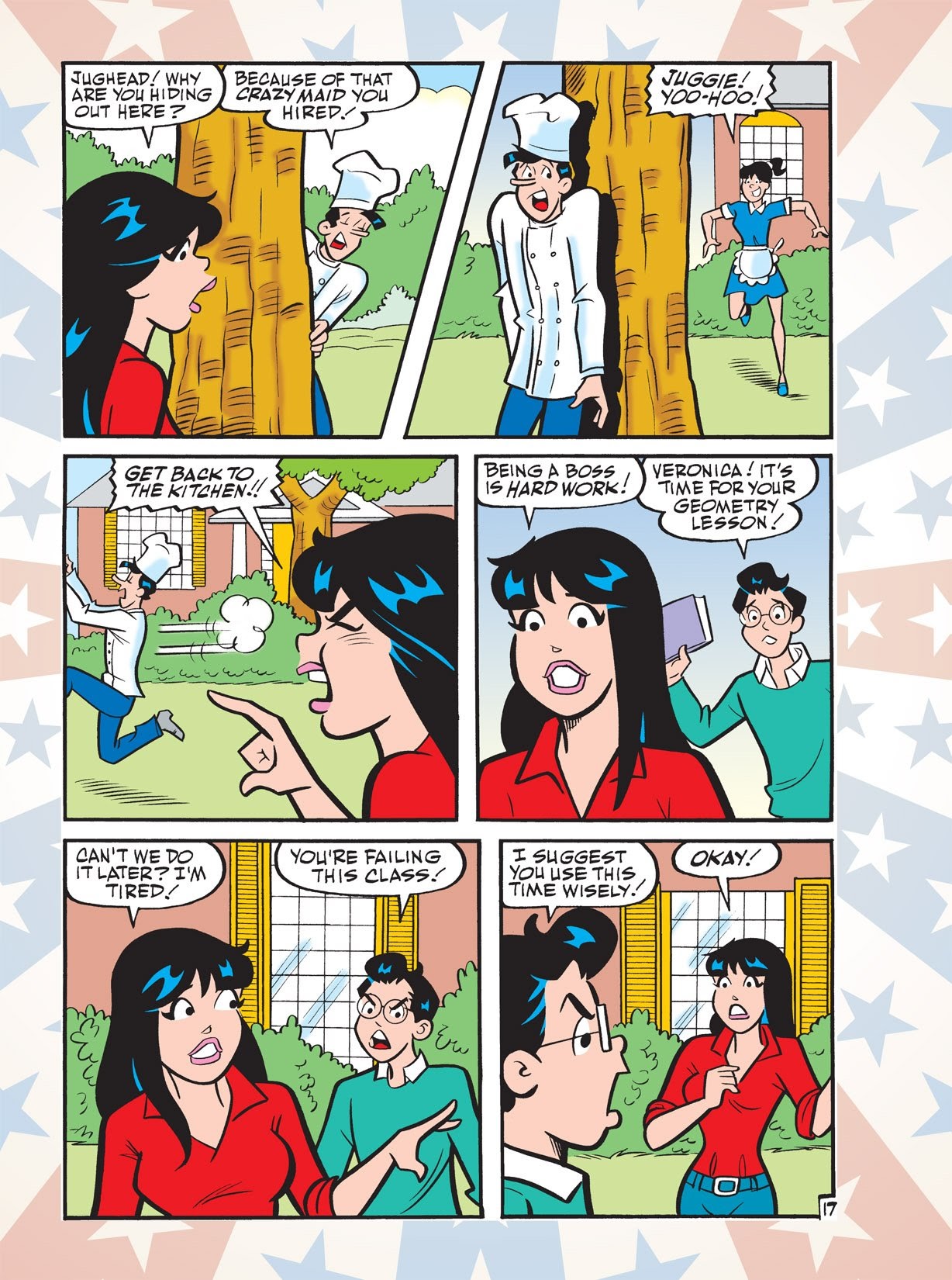 Read online Archie & Friends All-Stars comic -  Issue # TPB 14 - 77