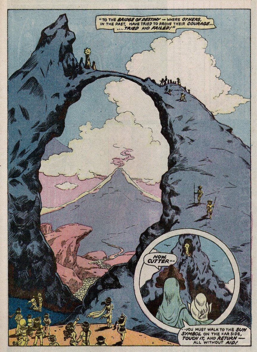 Read online ElfQuest comic -  Issue #5 - 10