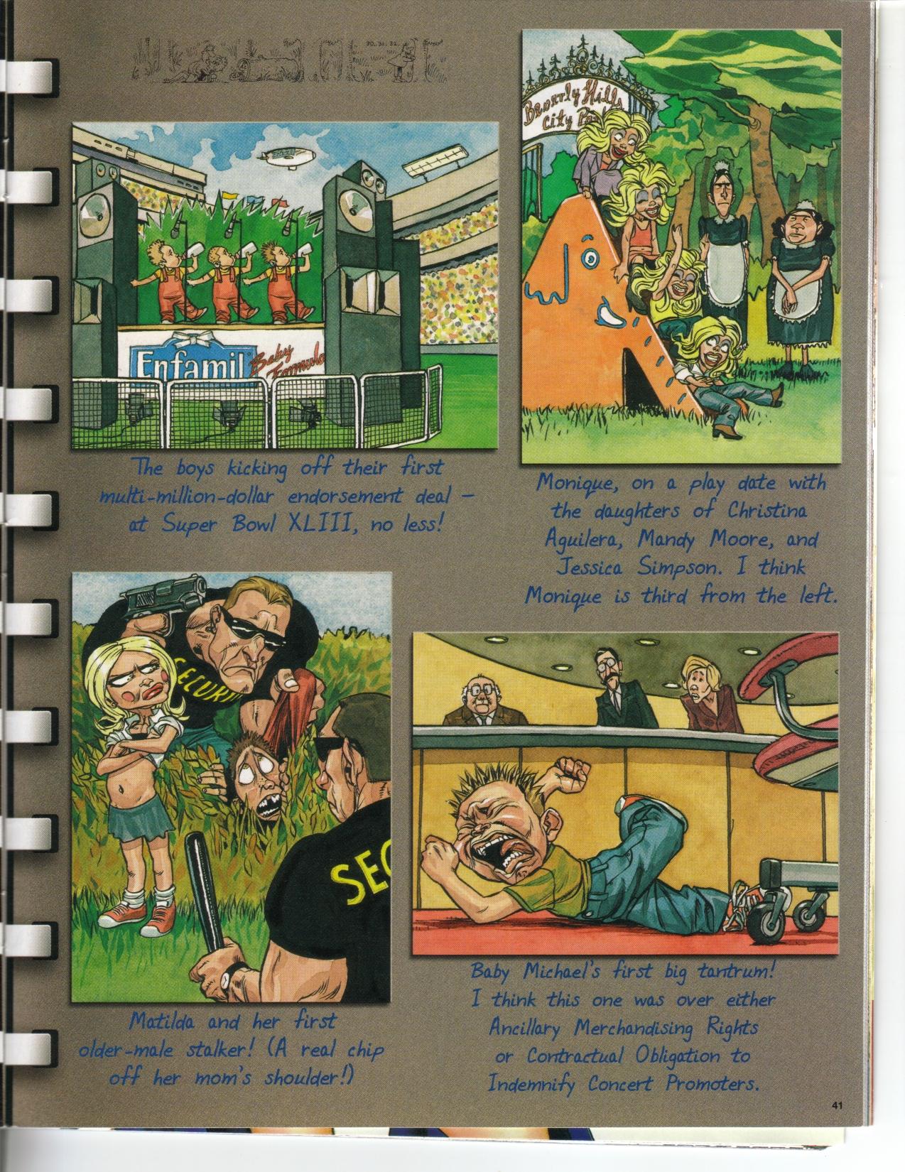 Read online MAD comic -  Issue #417 - 36