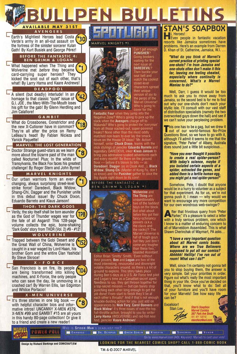 Read online The Incredible Hulk (2000) comic -  Issue #16 - 23