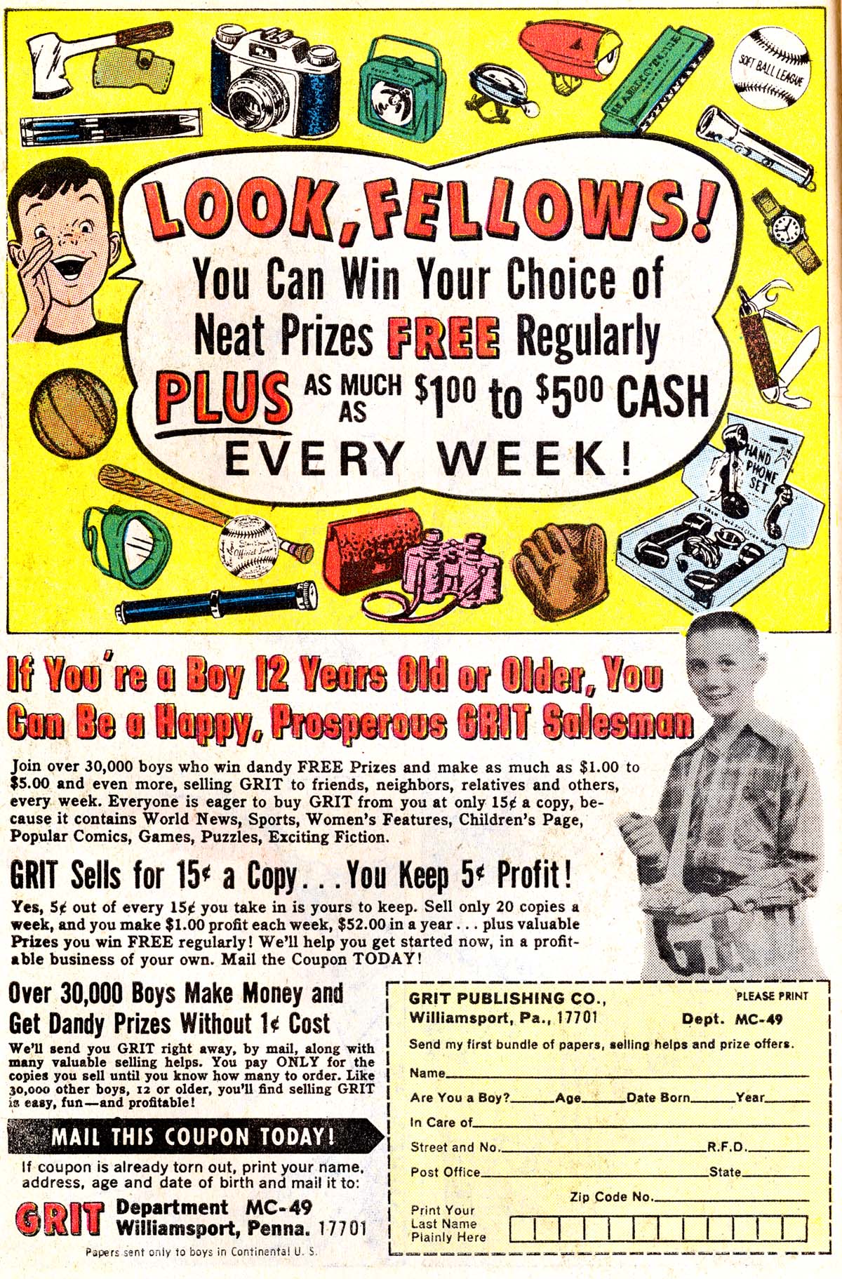 Read online The Rawhide Kid comic -  Issue #70 - 6