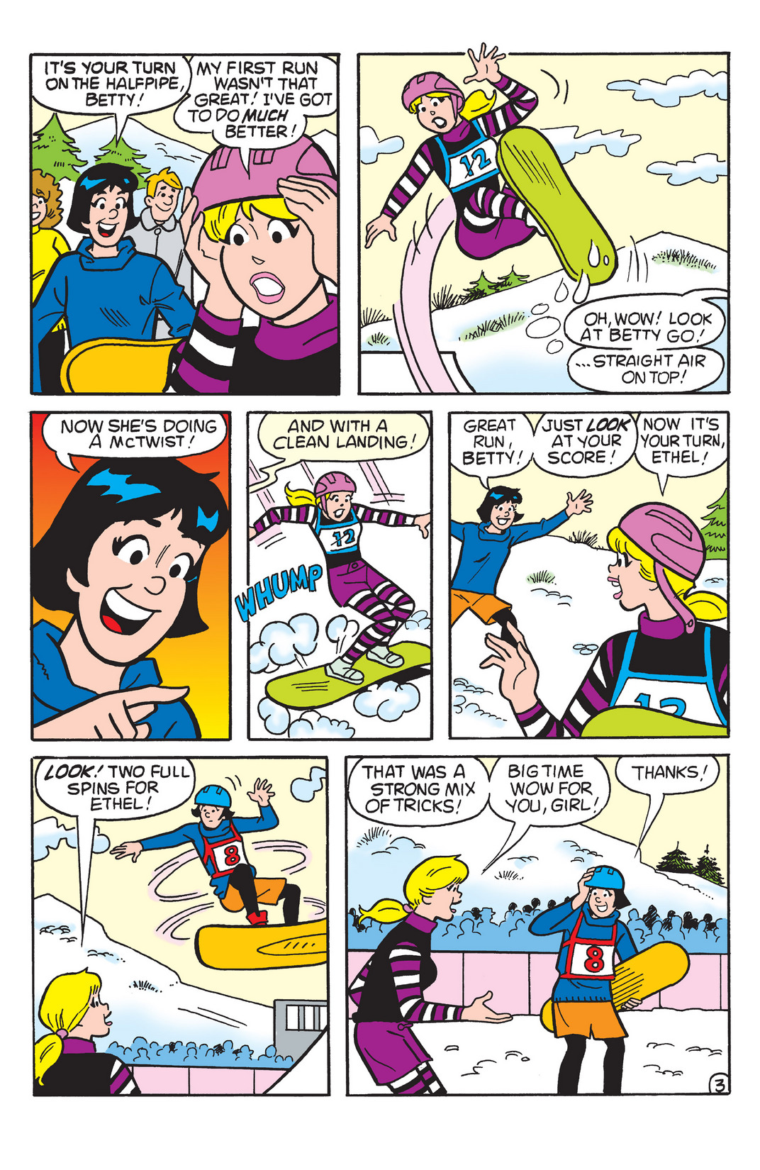 Read online Betty vs Veronica comic -  Issue # TPB (Part 3) - 59