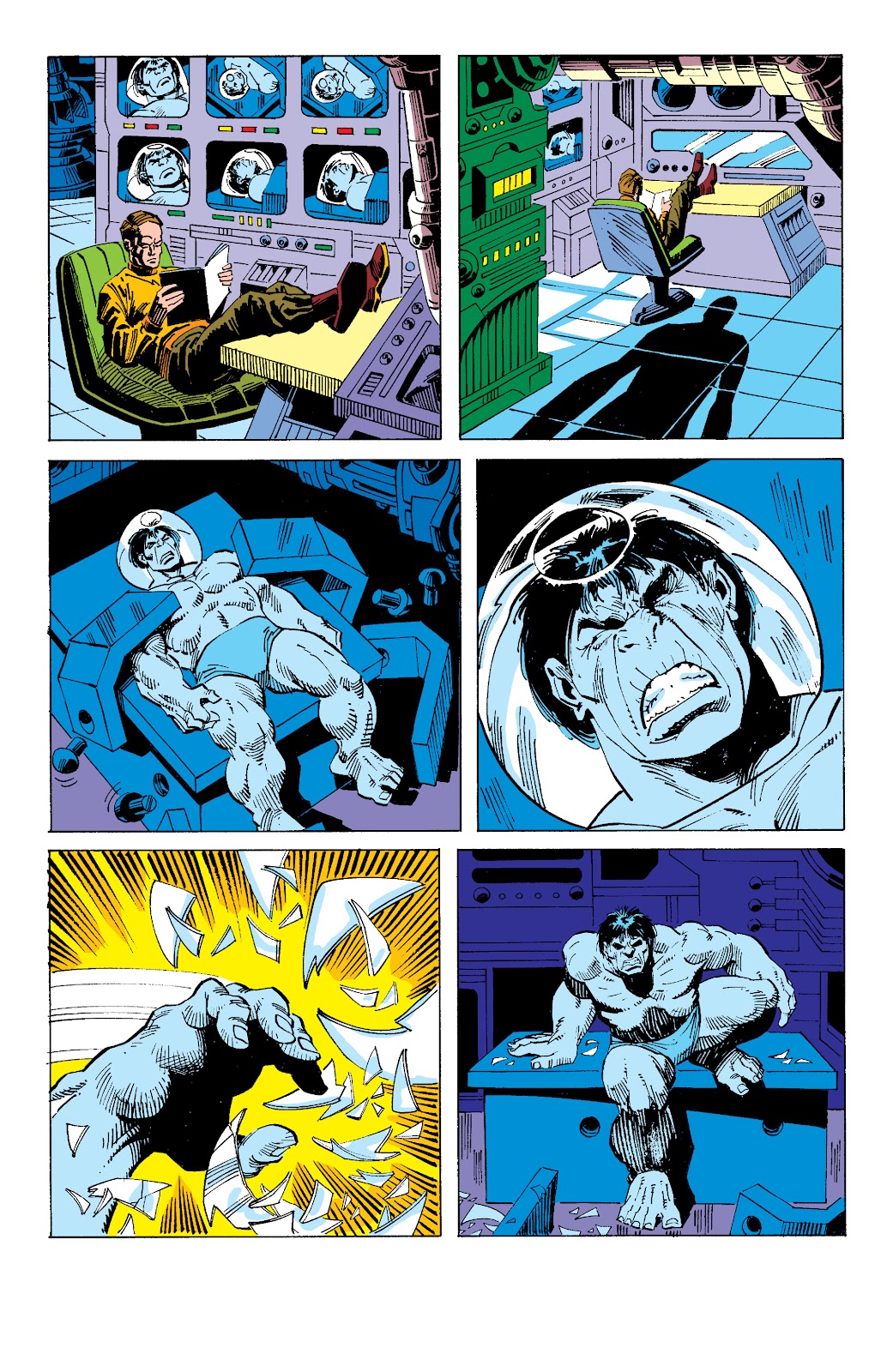 Incredible Hulk Epic Collection issue TPB 14 (Part 1) - Page 45
