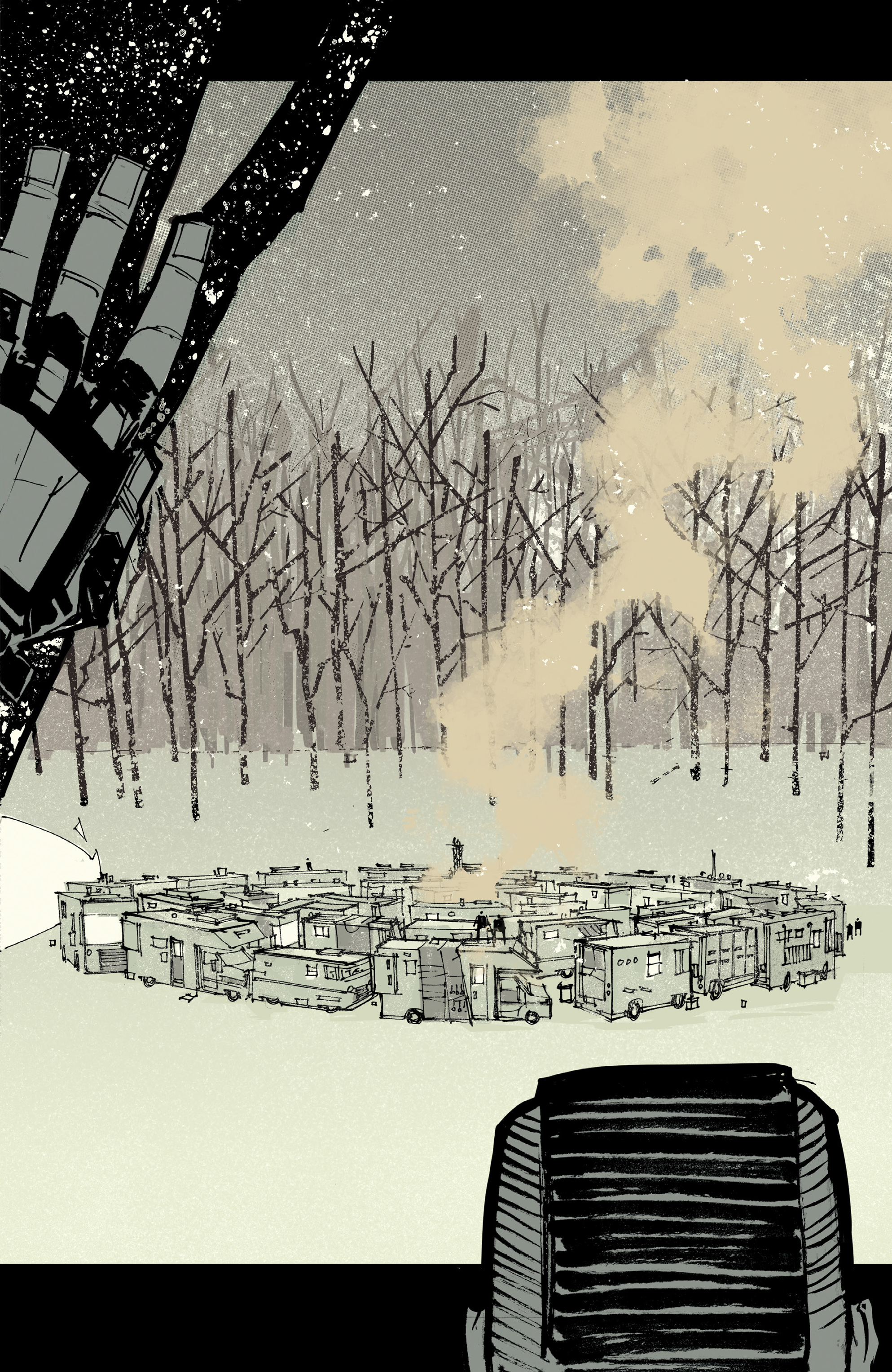 Read online The Few comic -  Issue #4 - 21