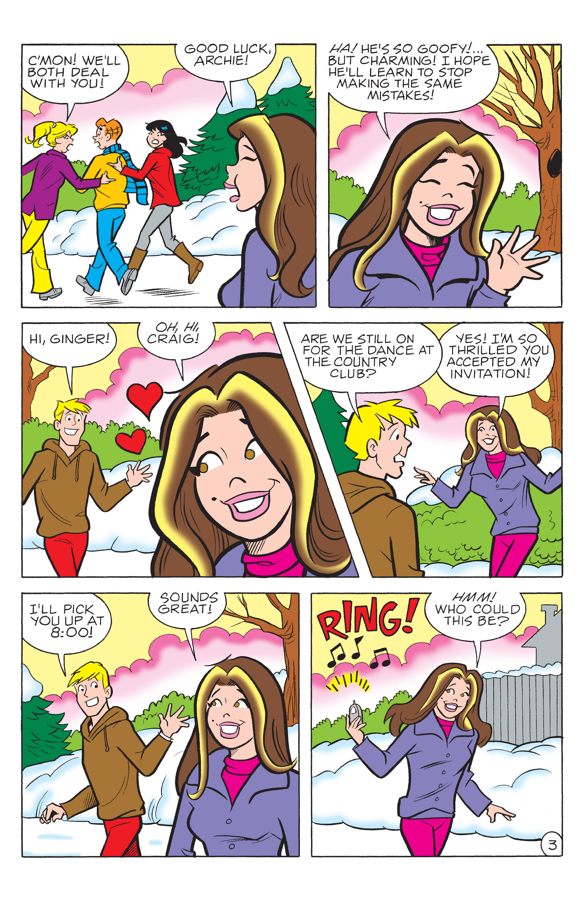 Read online Pep Digital comic -  Issue #29 - 42