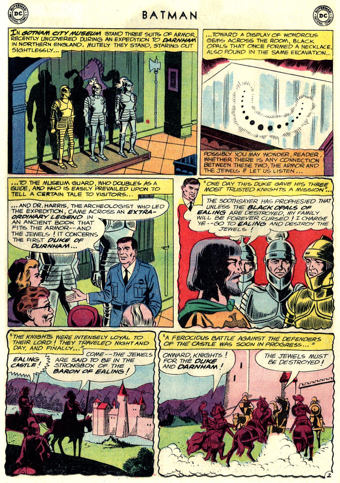 Batman (1940) issue 172 - Page 4