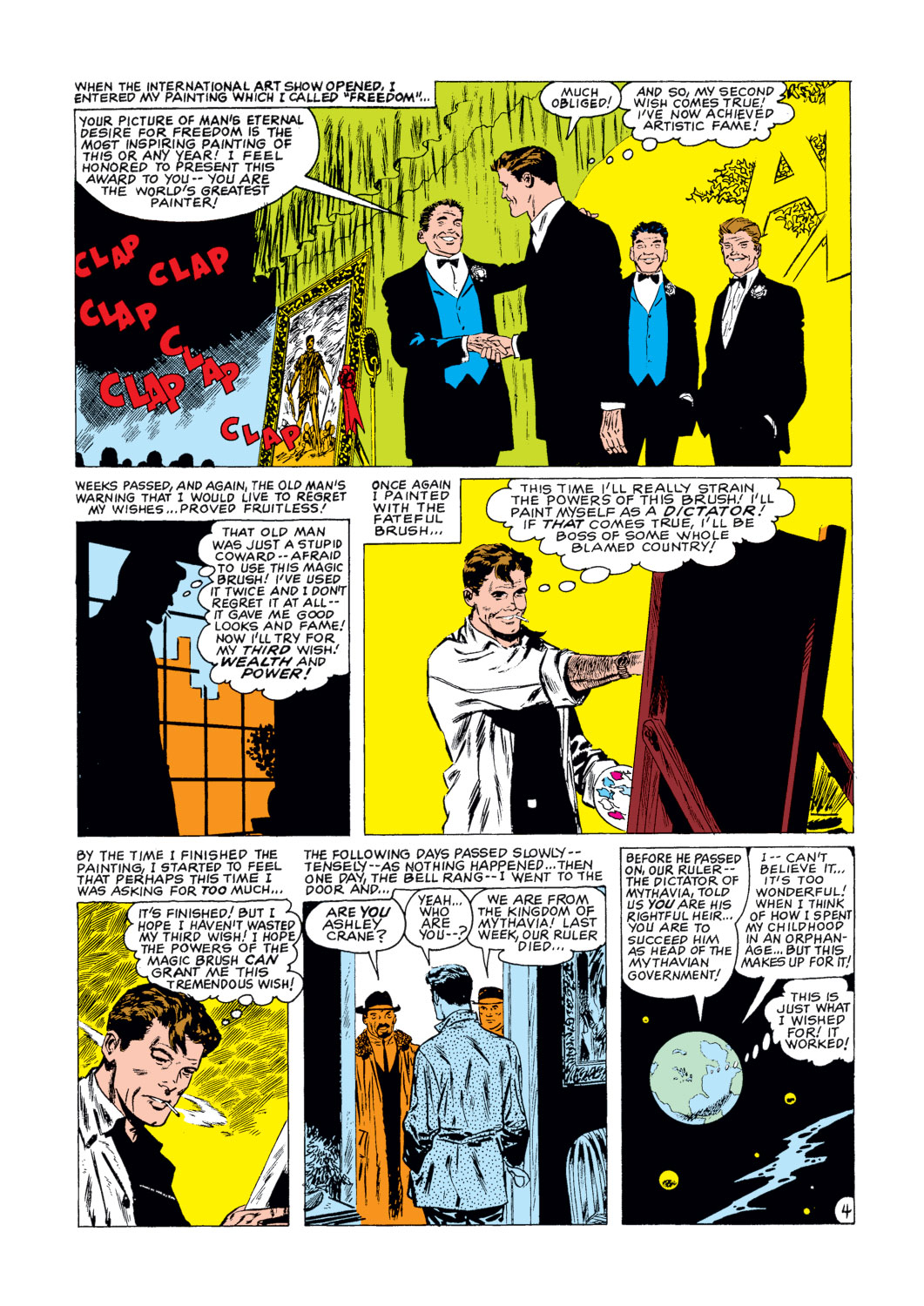 Read online Tales to Astonish (1959) comic -  Issue #4 - 11