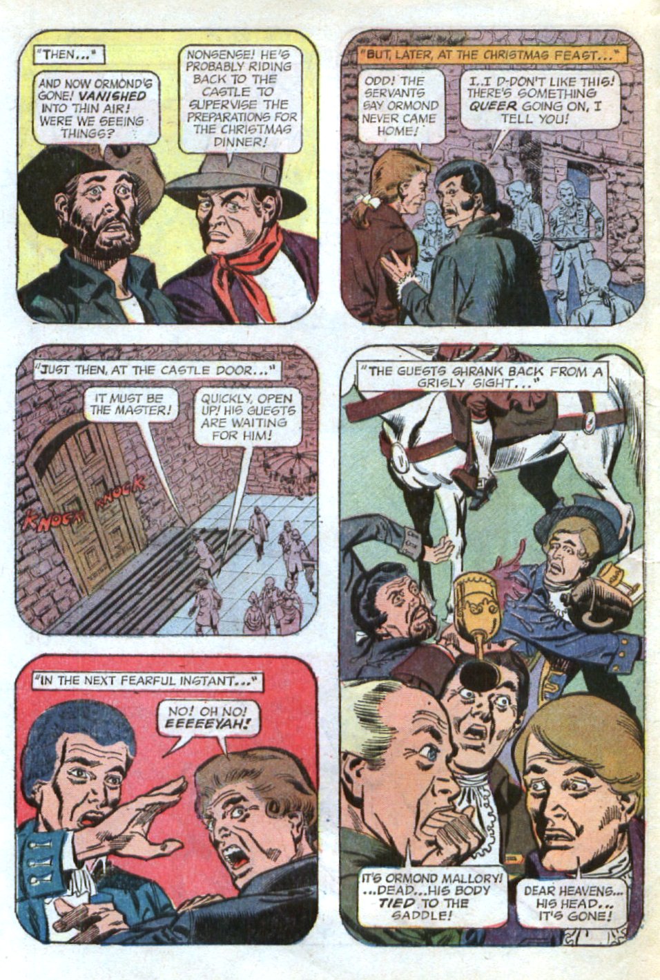 Read online Ripley's Believe it or Not! (1965) comic -  Issue #18 - 10