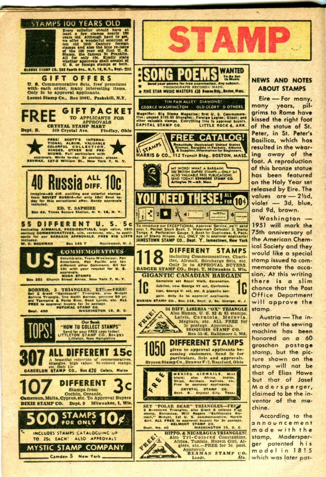 Read online Tip Top Comics comic -  Issue #166 - 18
