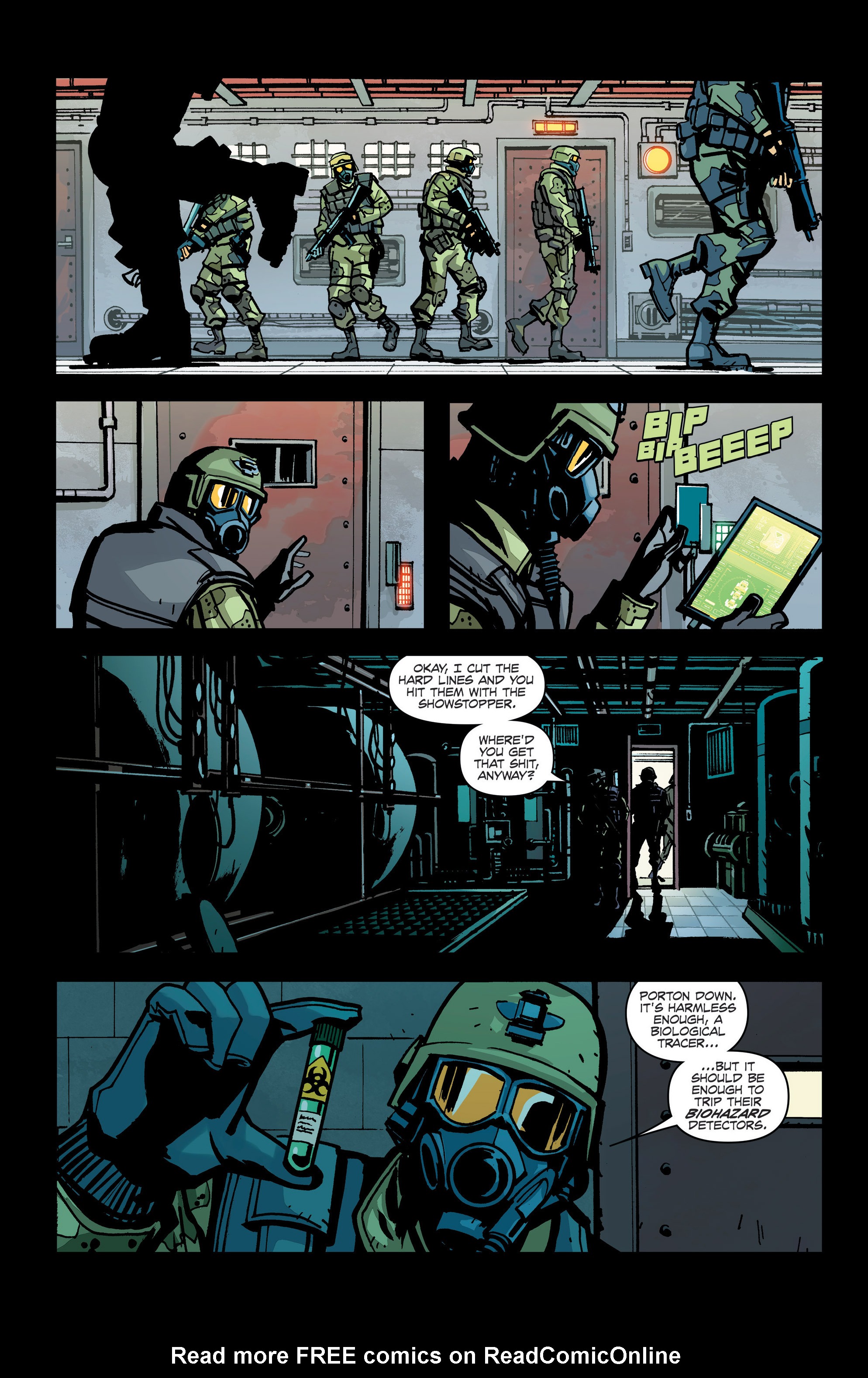 Read online Thief of Thieves comic -  Issue #37 - 8