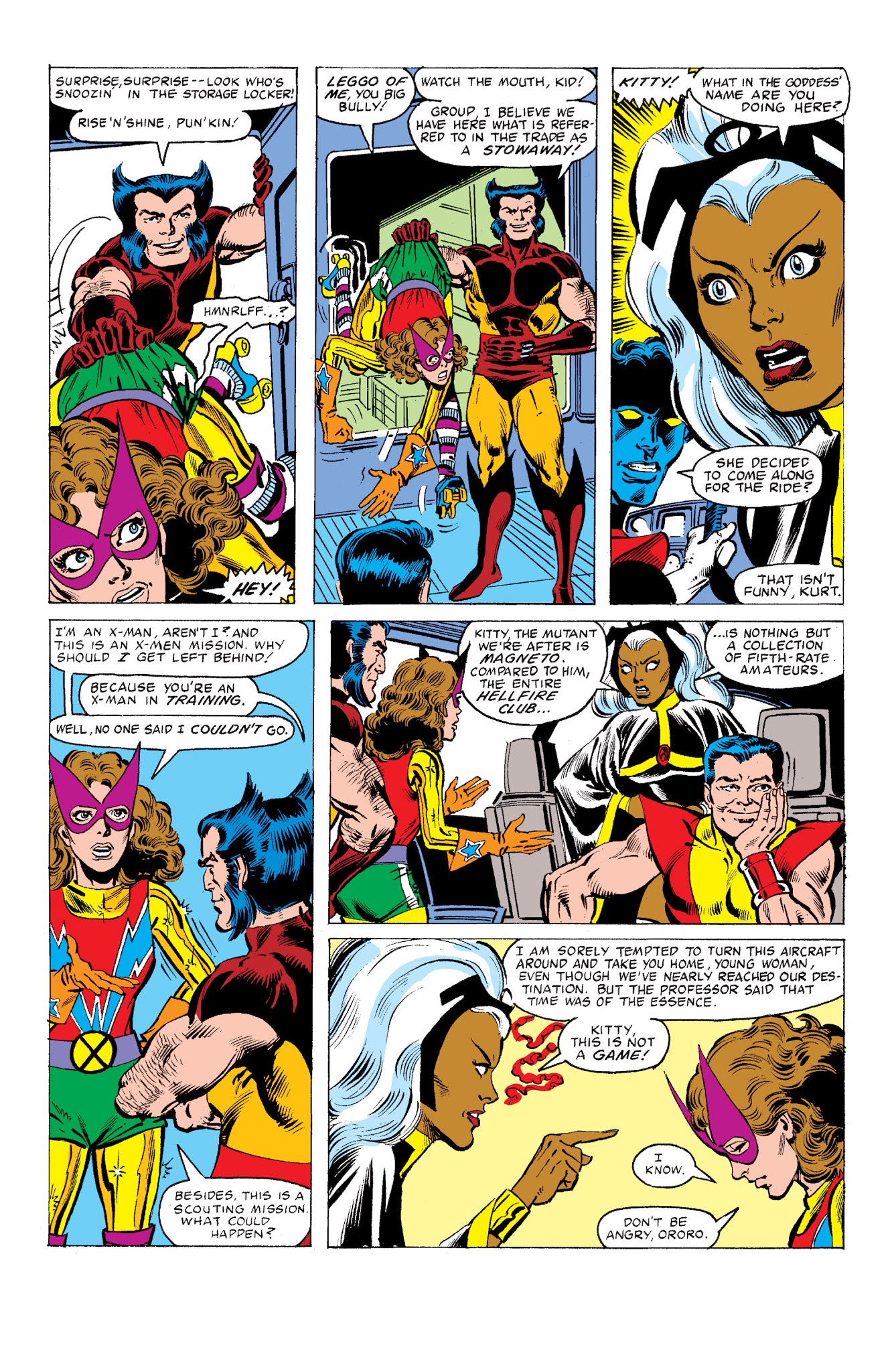 Read online Marvel Masterworks: The Uncanny X-Men comic -  Issue # TPB 6 (Part 2) - 93