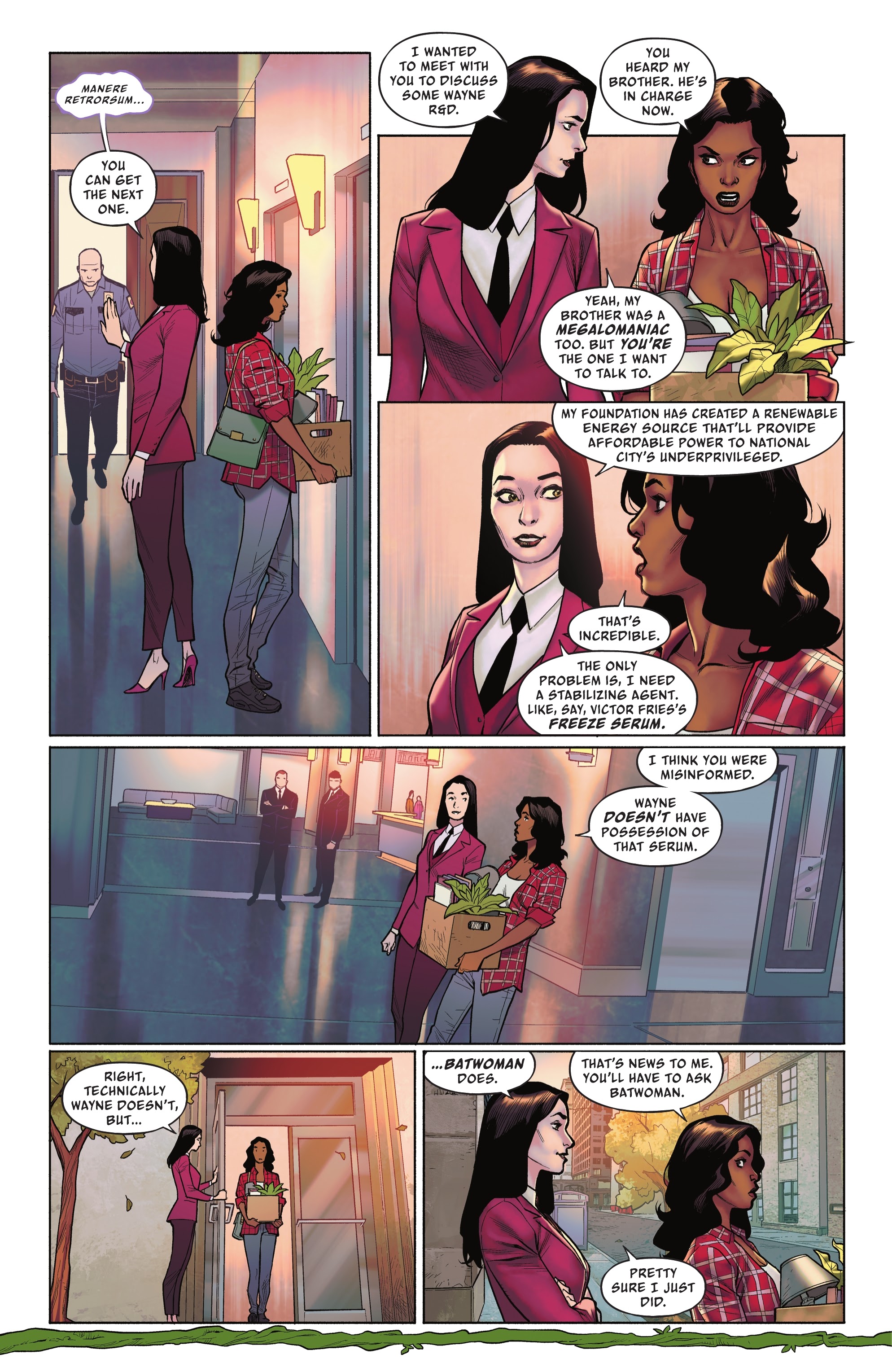 Read online Earth-Prime comic -  Issue #1 - 14