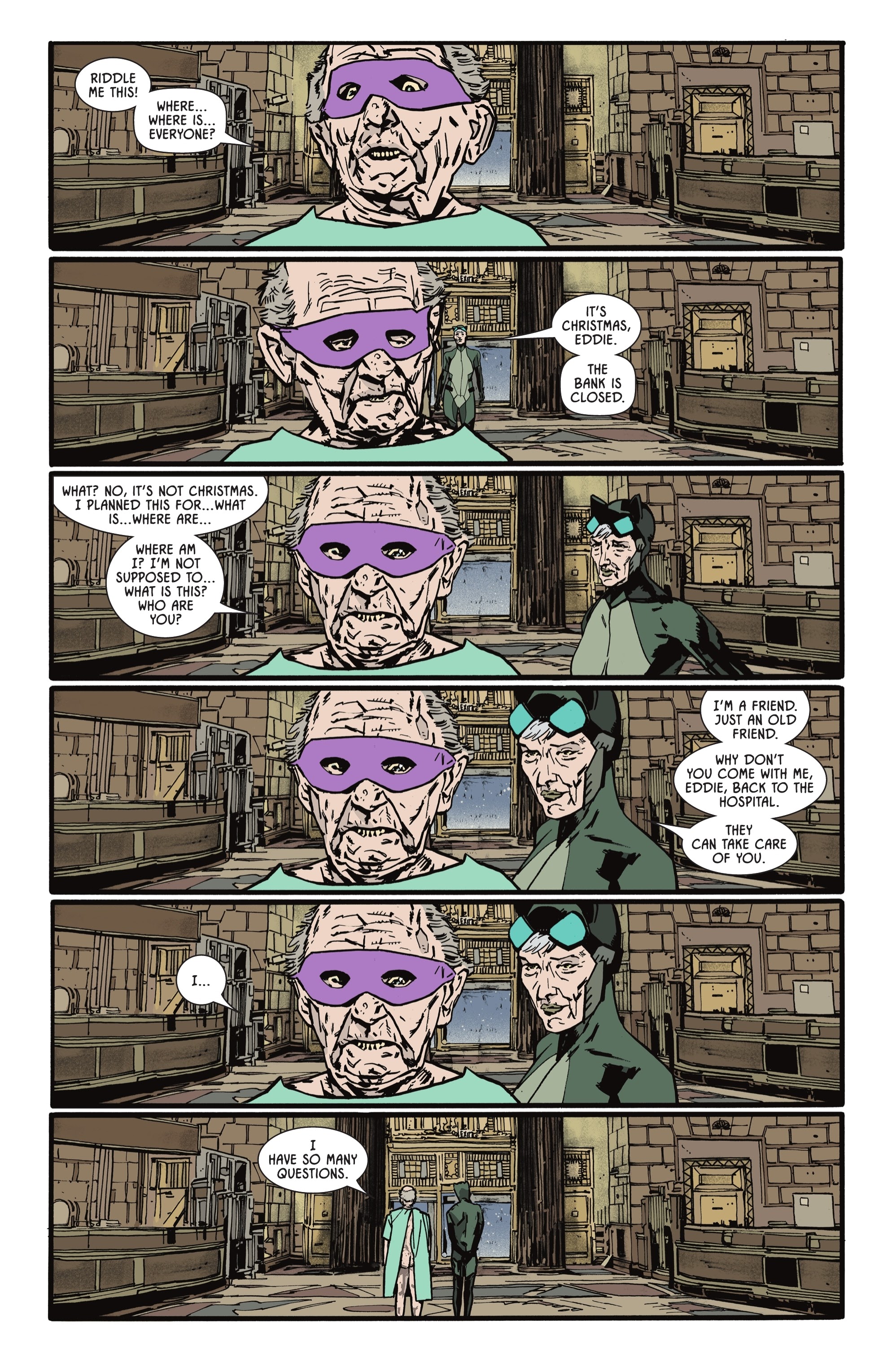 Read online Batman/Catwoman comic -  Issue # _Special 1 - 33
