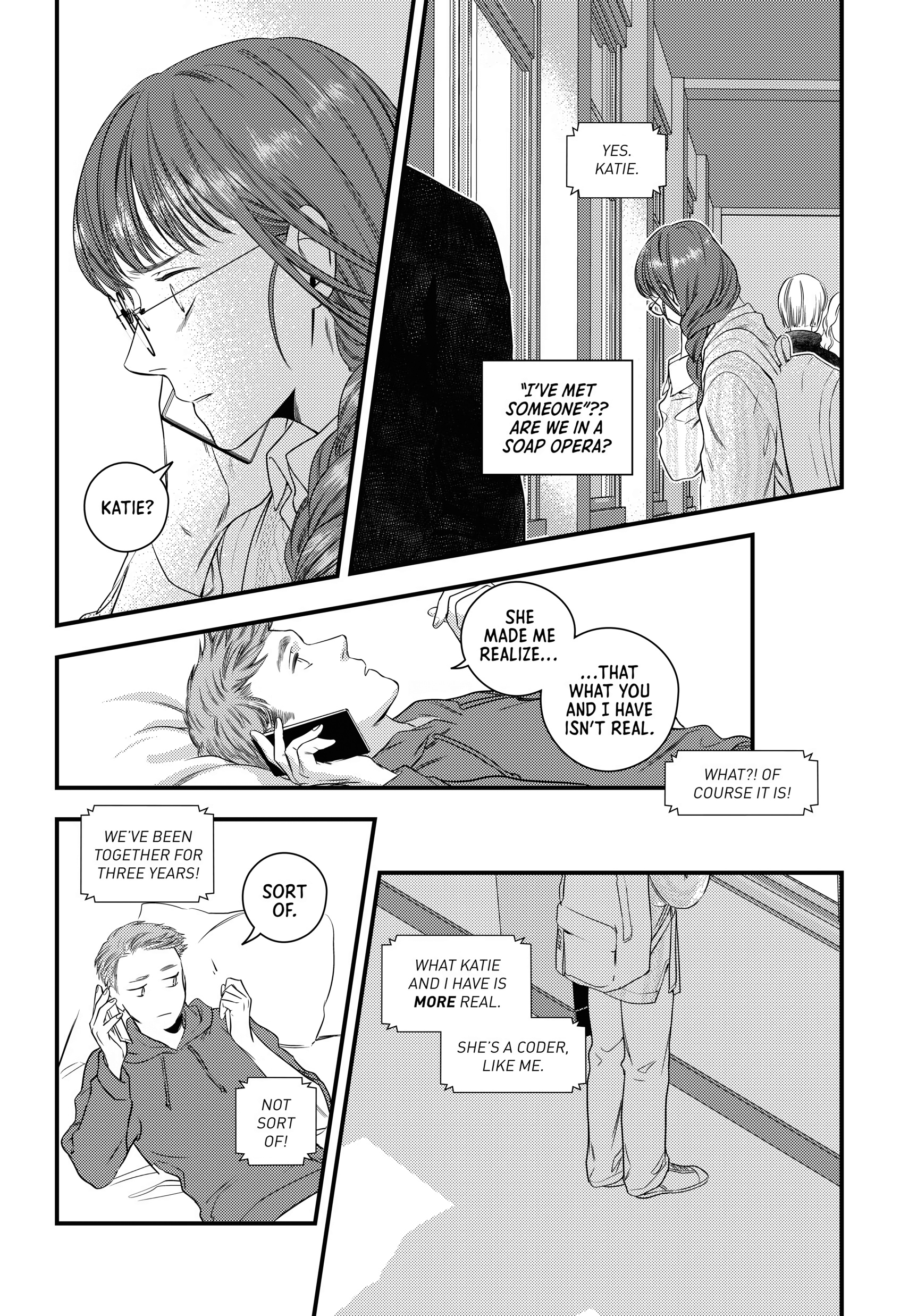 Read online Fangirl comic -  Issue # TPB 1 (Part 2) - 32
